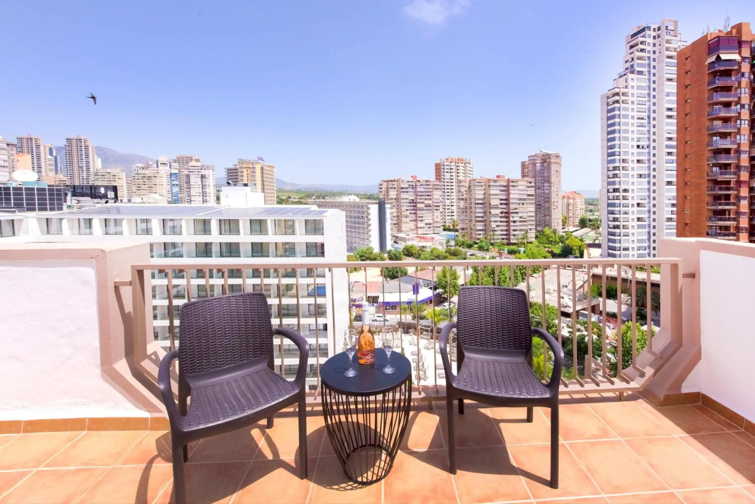 Balcony/Terrace in My Pretty Payma Apartamentos