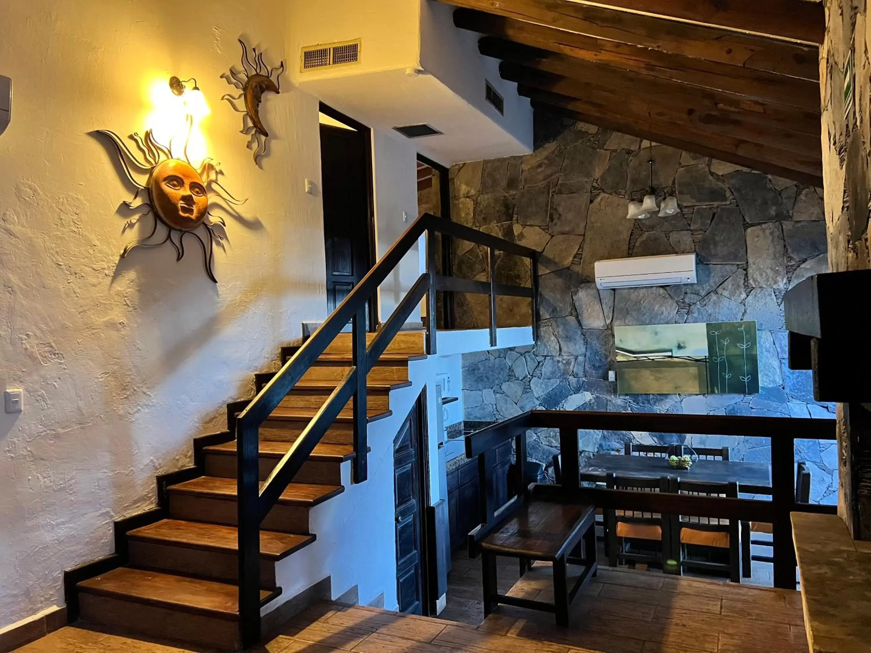 Property building in Hotel Chipinque Property building in Hotel Chipinque