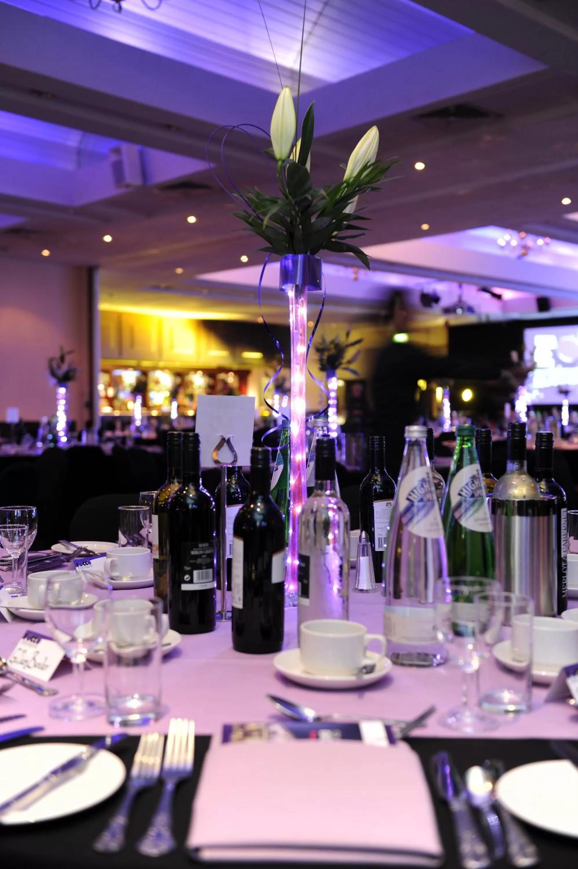 Banquet/Function facilities in Normandy Hotel (Near Glasgow Airport)