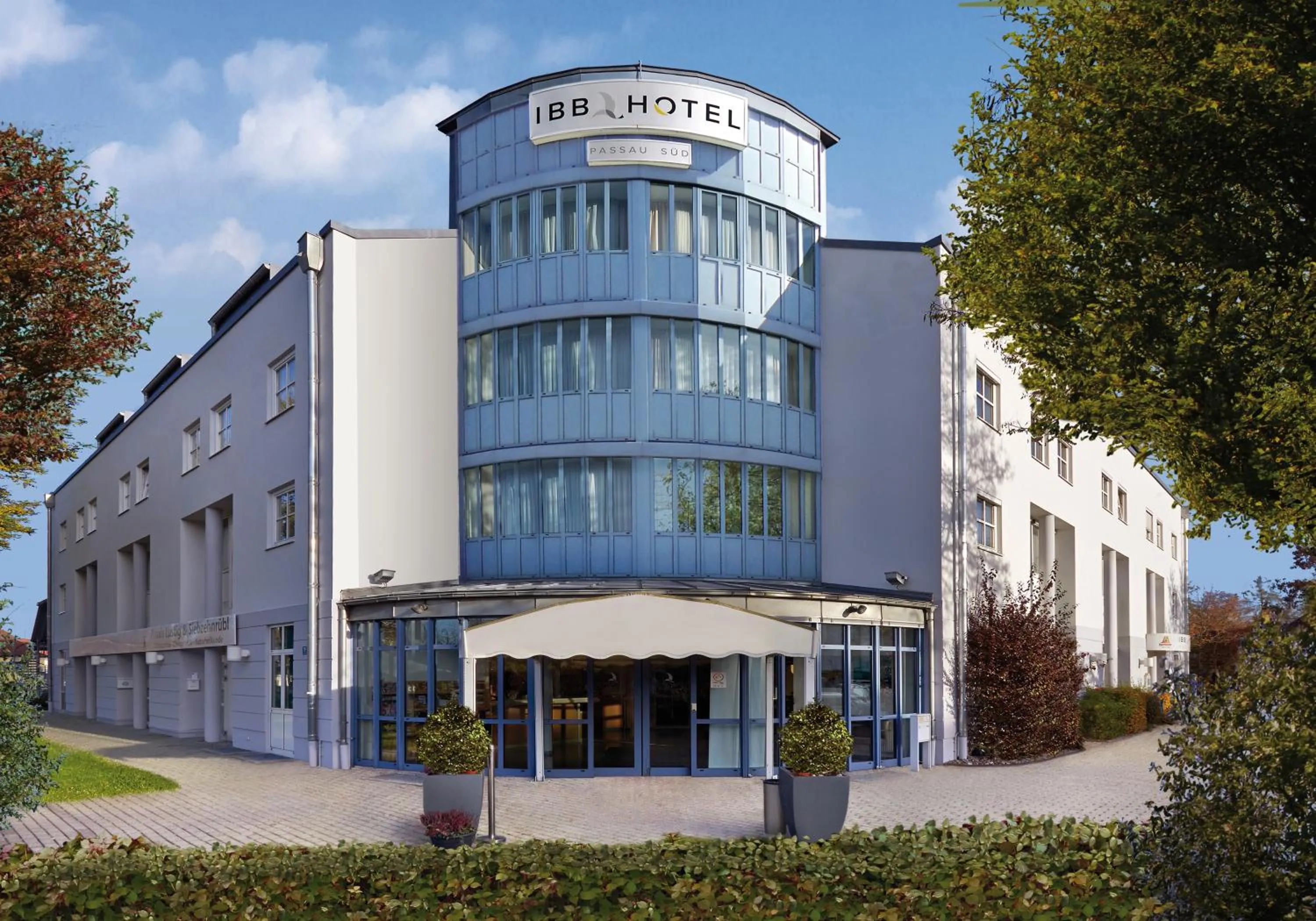 B&B HOTEL Passau-Süd