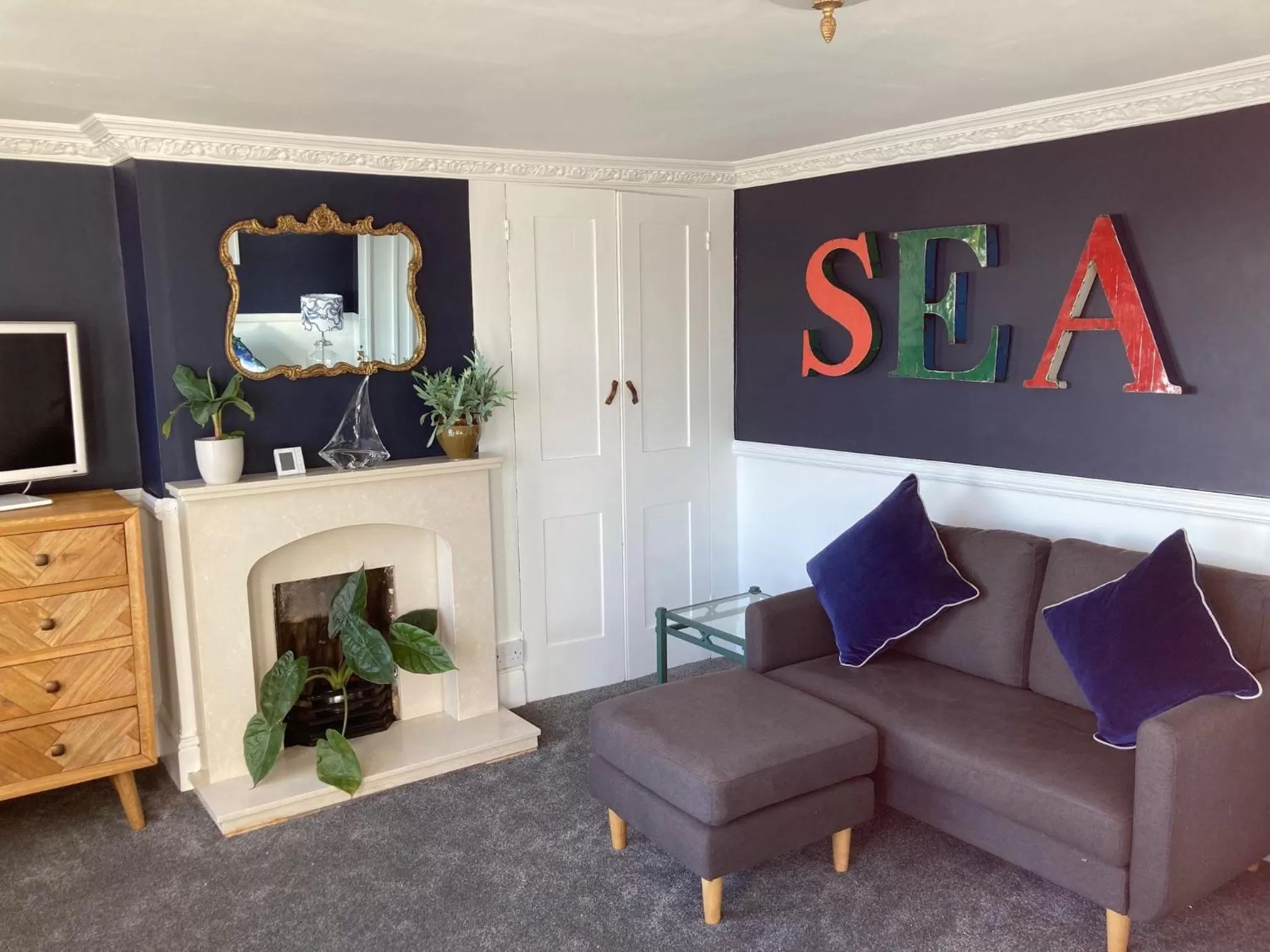 TV and multimedia in Paragon Home