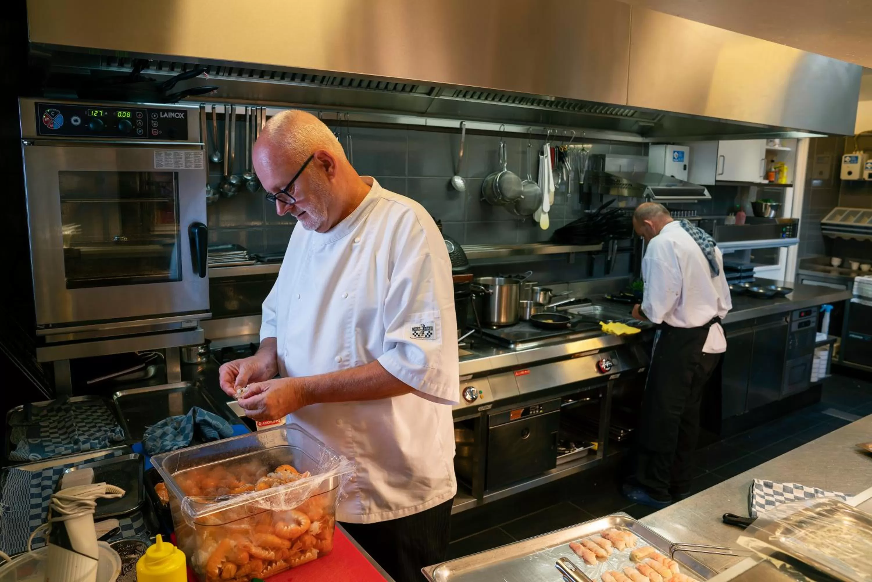 Staff in Boutique hotel Puur Zee - Adults Only