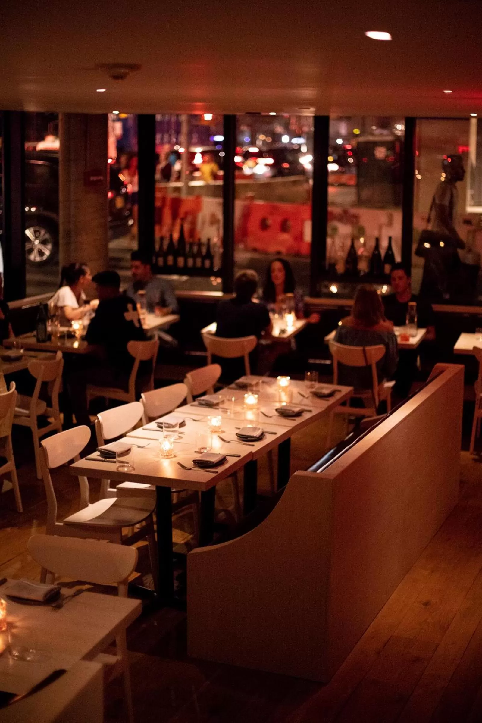 Food and drinks in Nolitan Hotel SoHo - New York