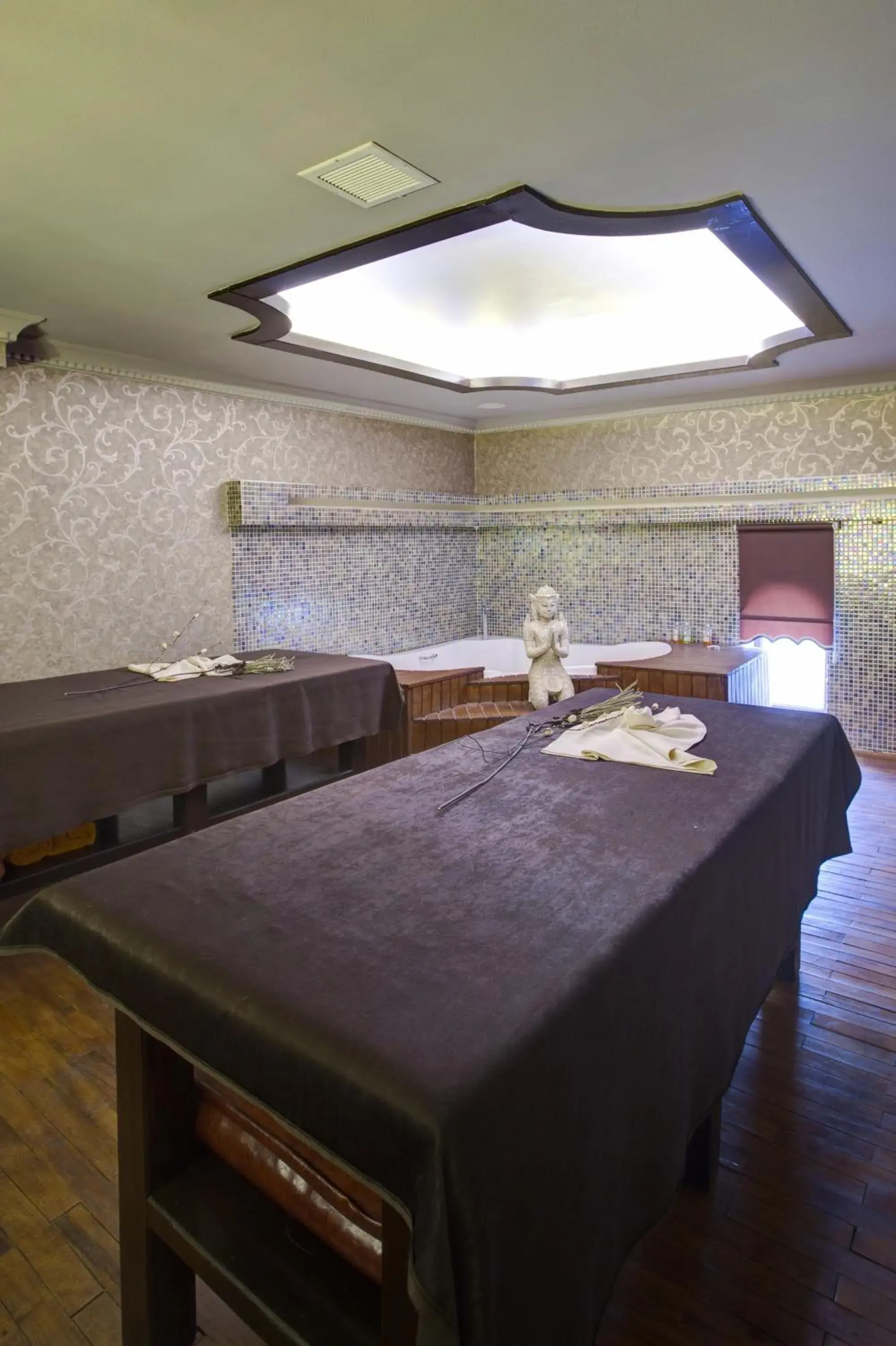 Spa and wellness centre/facilities in Suhan Cappadocia Hotel & Spa