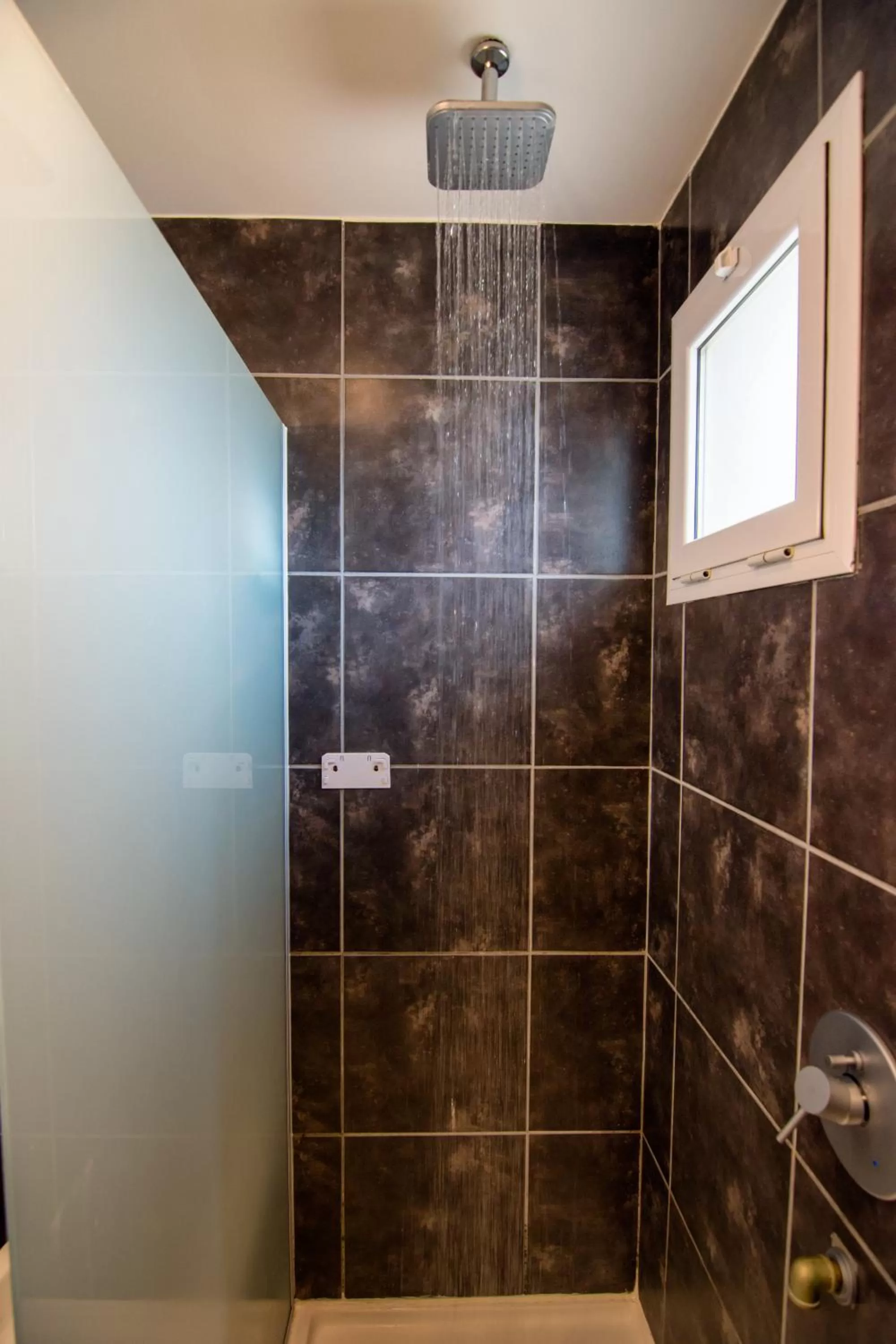 Bathroom in Tierra Tehuelche Hostería y Aparts