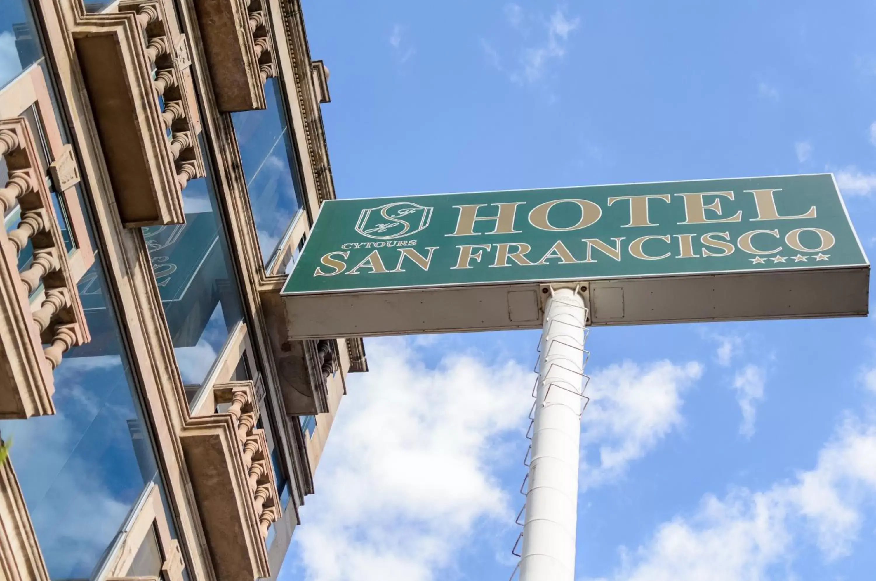 Hotel San Francisco Leon