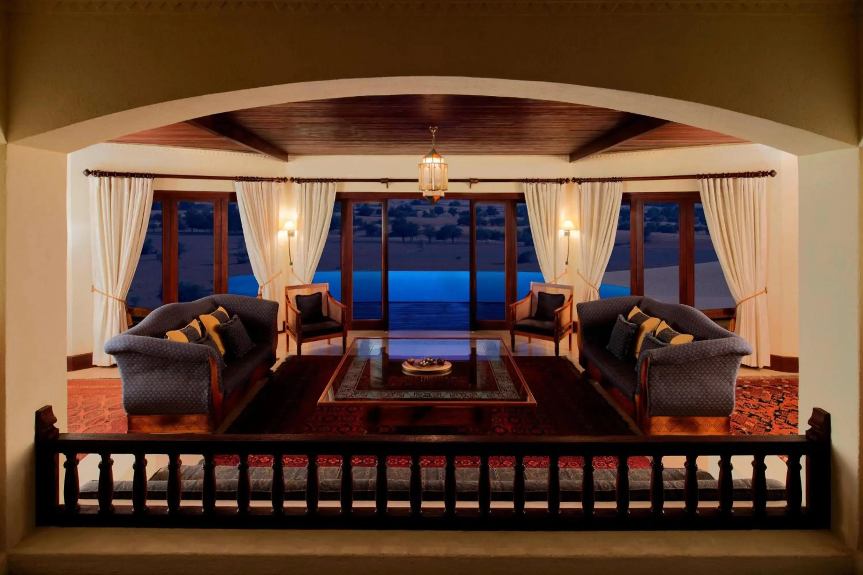 Photo of the whole room in Al Maha, a Luxury Collection Desert Resort & Spa, Dubai