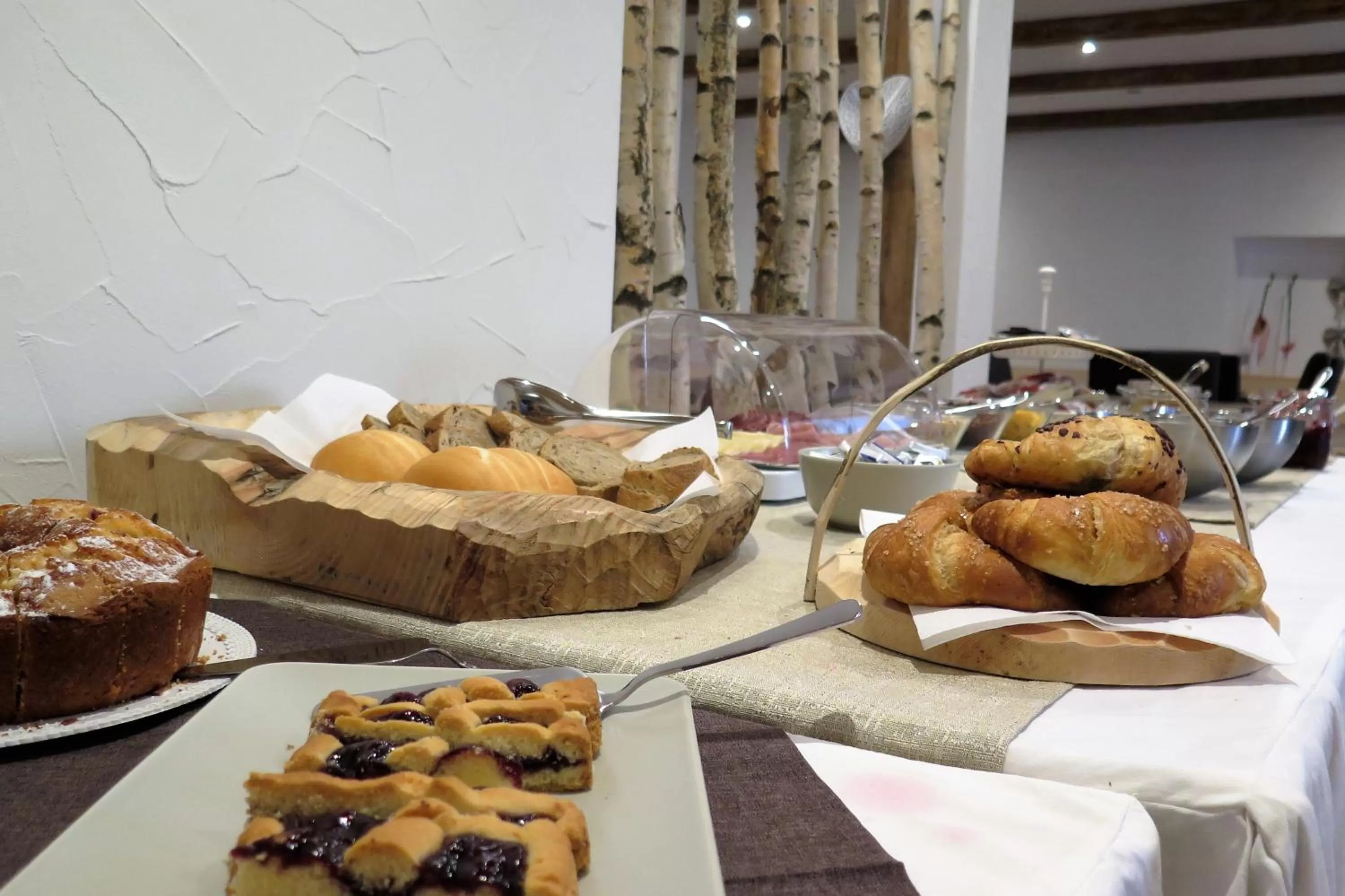 Property building in Hotel La Sorgente