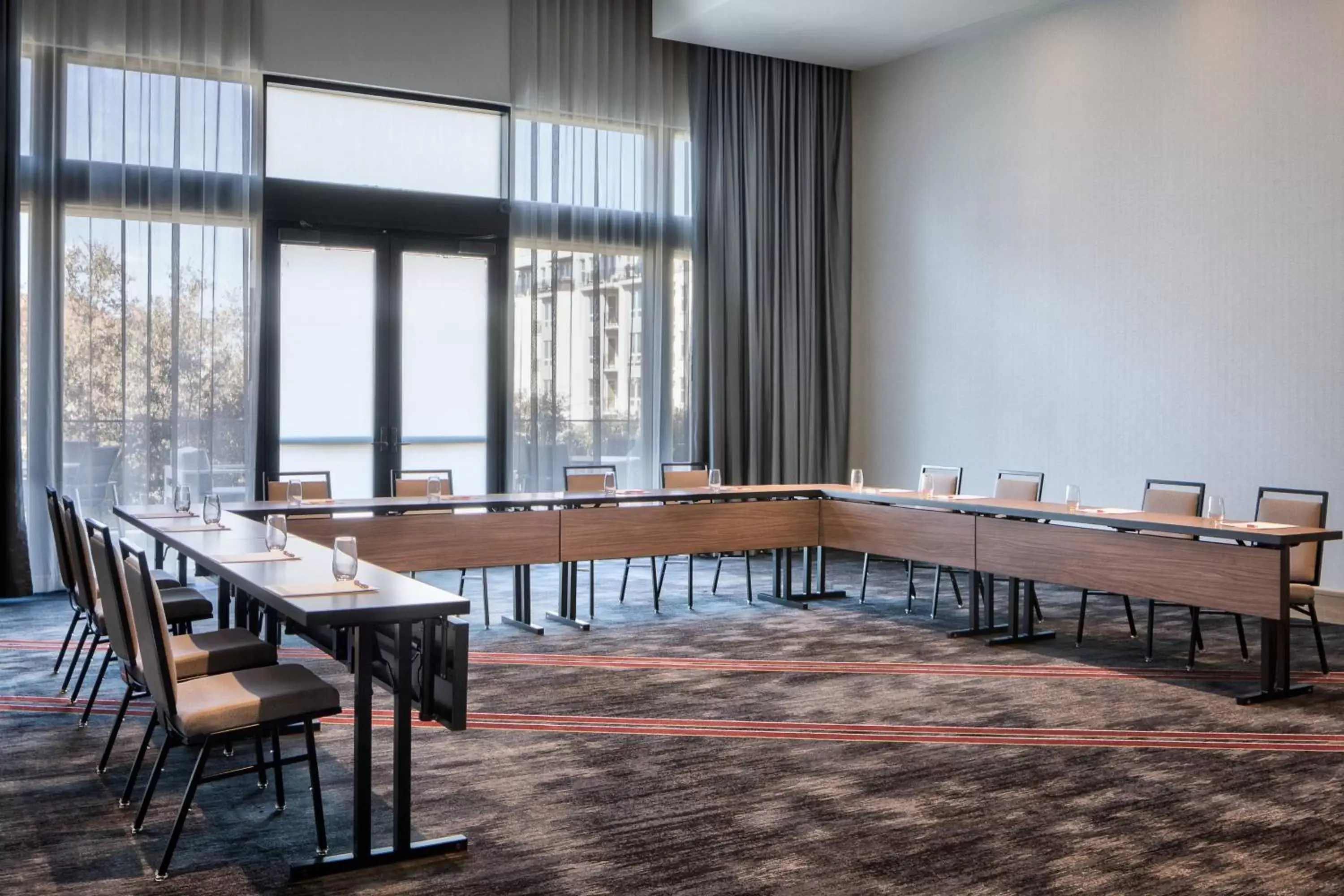 Meeting/conference room in Marriott Dallas Uptown