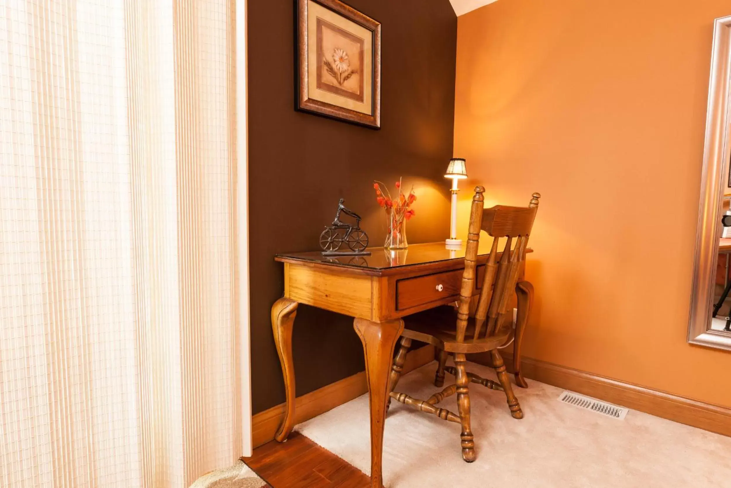 Dining Area in Scottish Bed & Breakfast