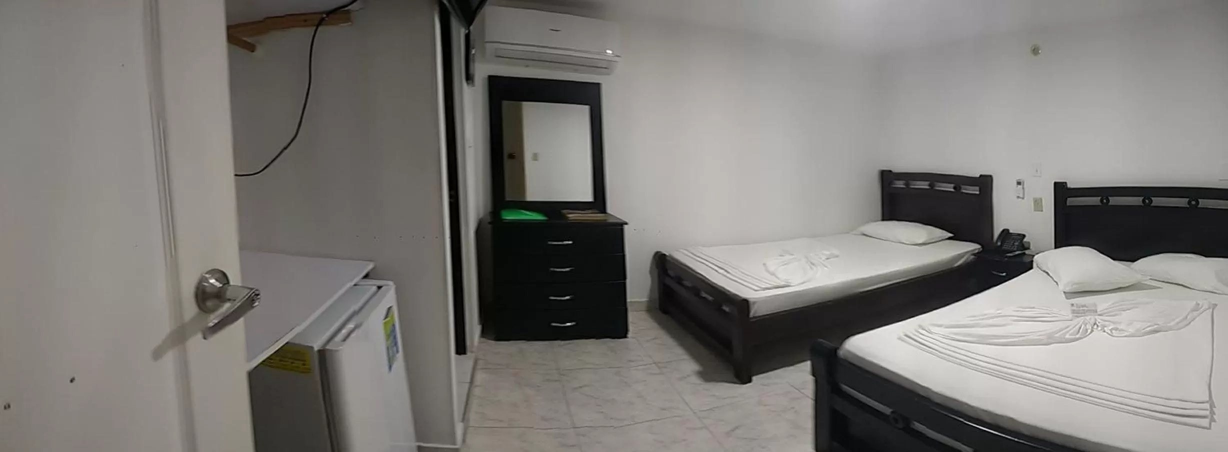 Bathroom in Hotel Jardin De Tequendama