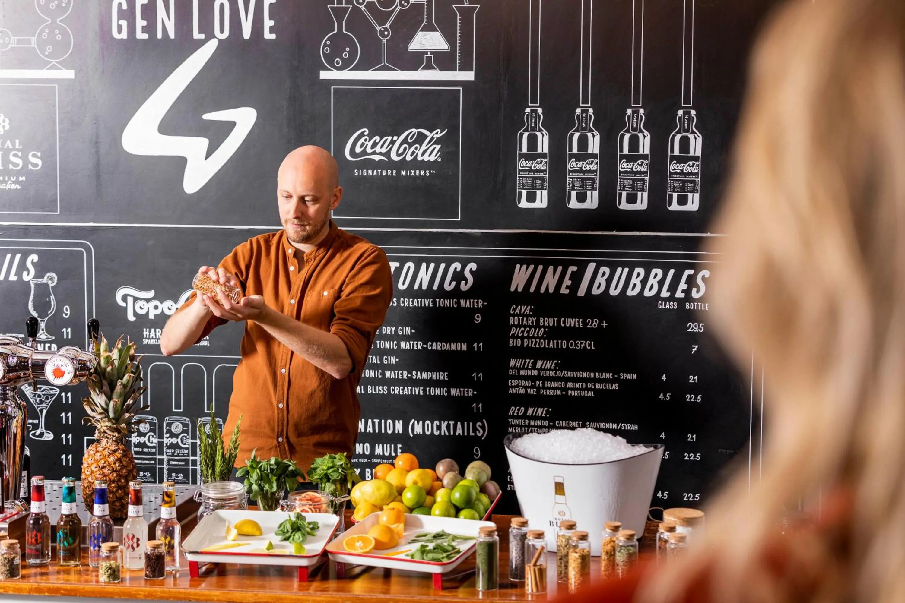 Lounge or bar in Generator Amsterdam