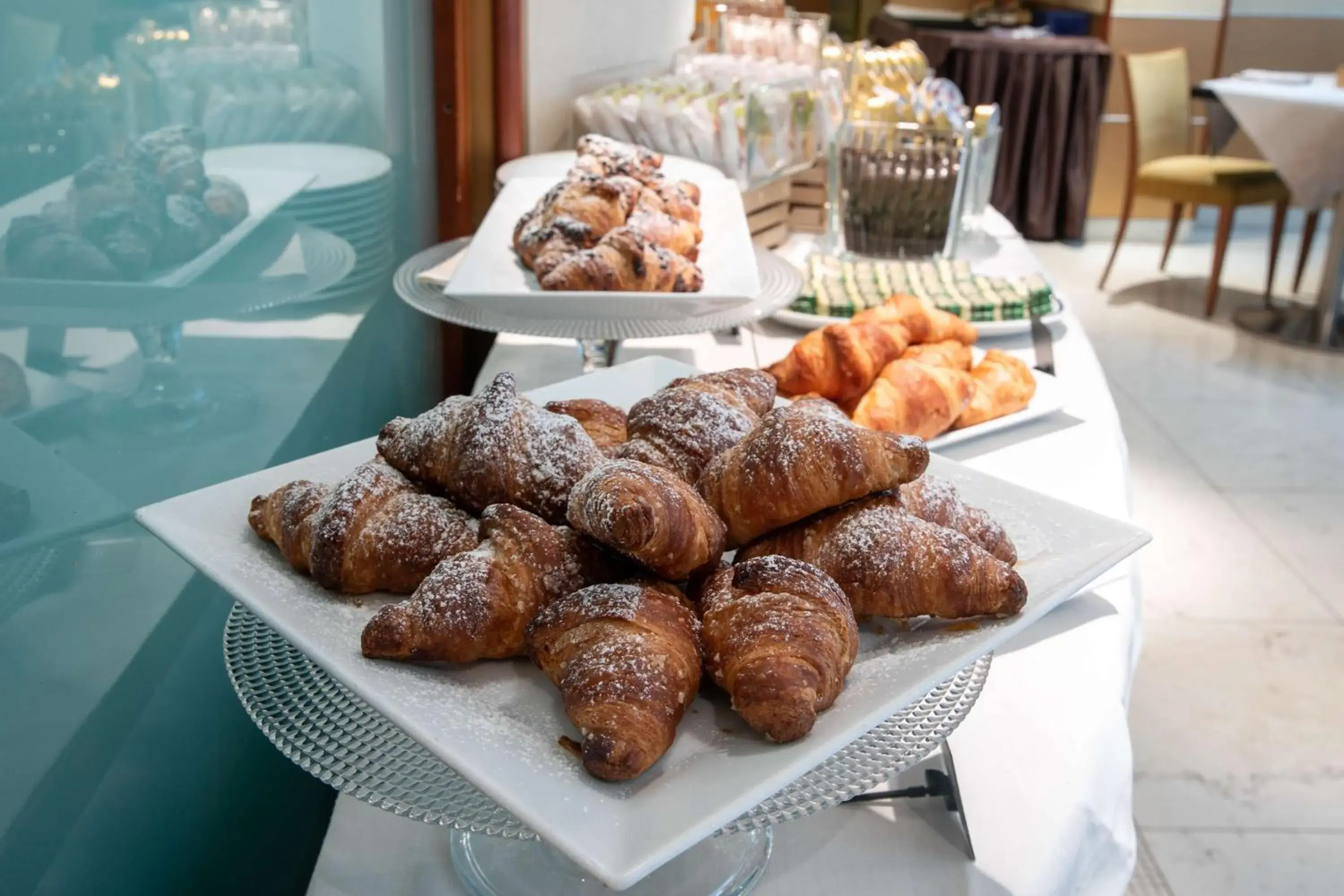 Restaurant/places to eat, Breakfast in Best Western Hotel Cappello d'Oro