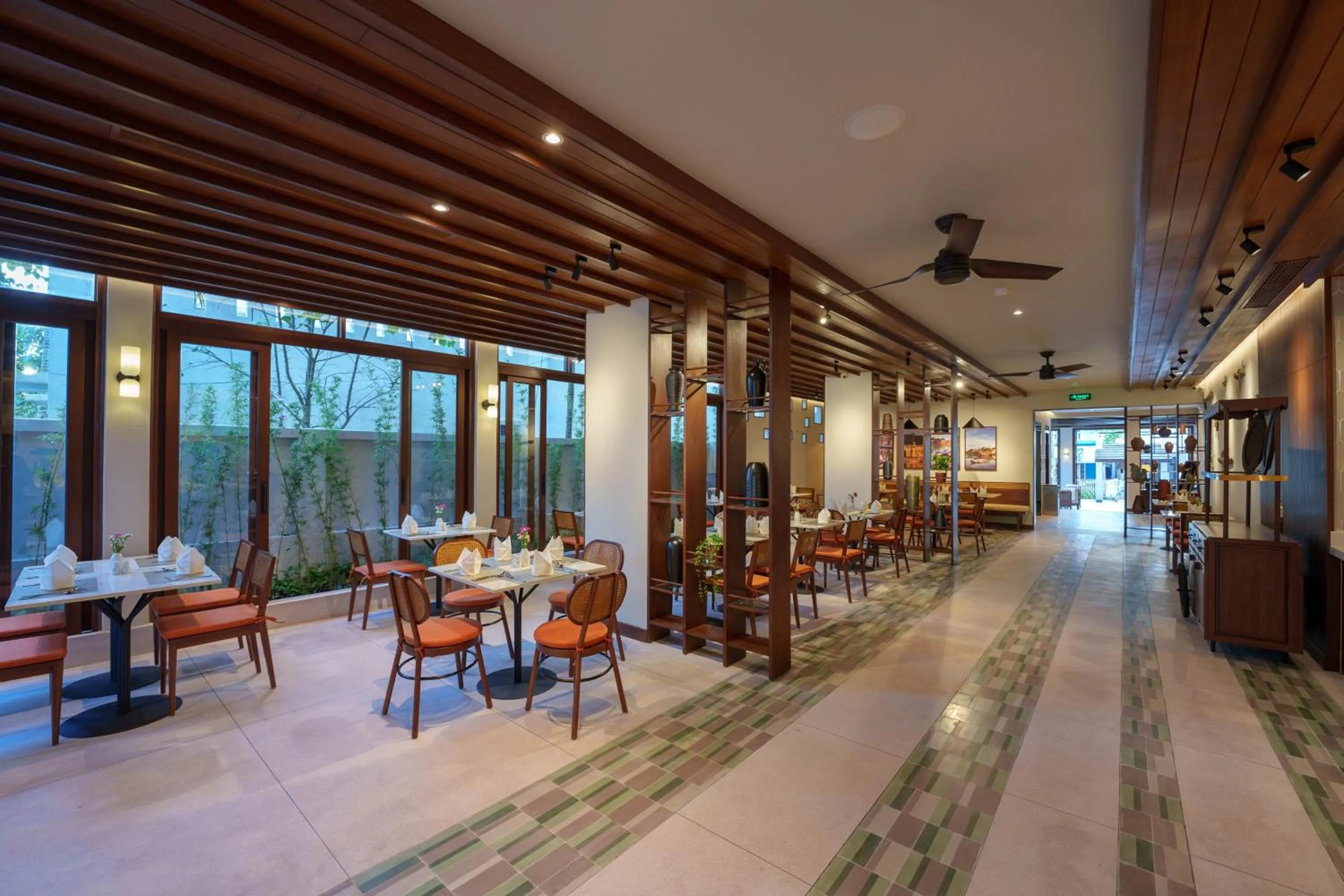 Restaurant/places to eat in Cozy An Boutique Hotel Hoian