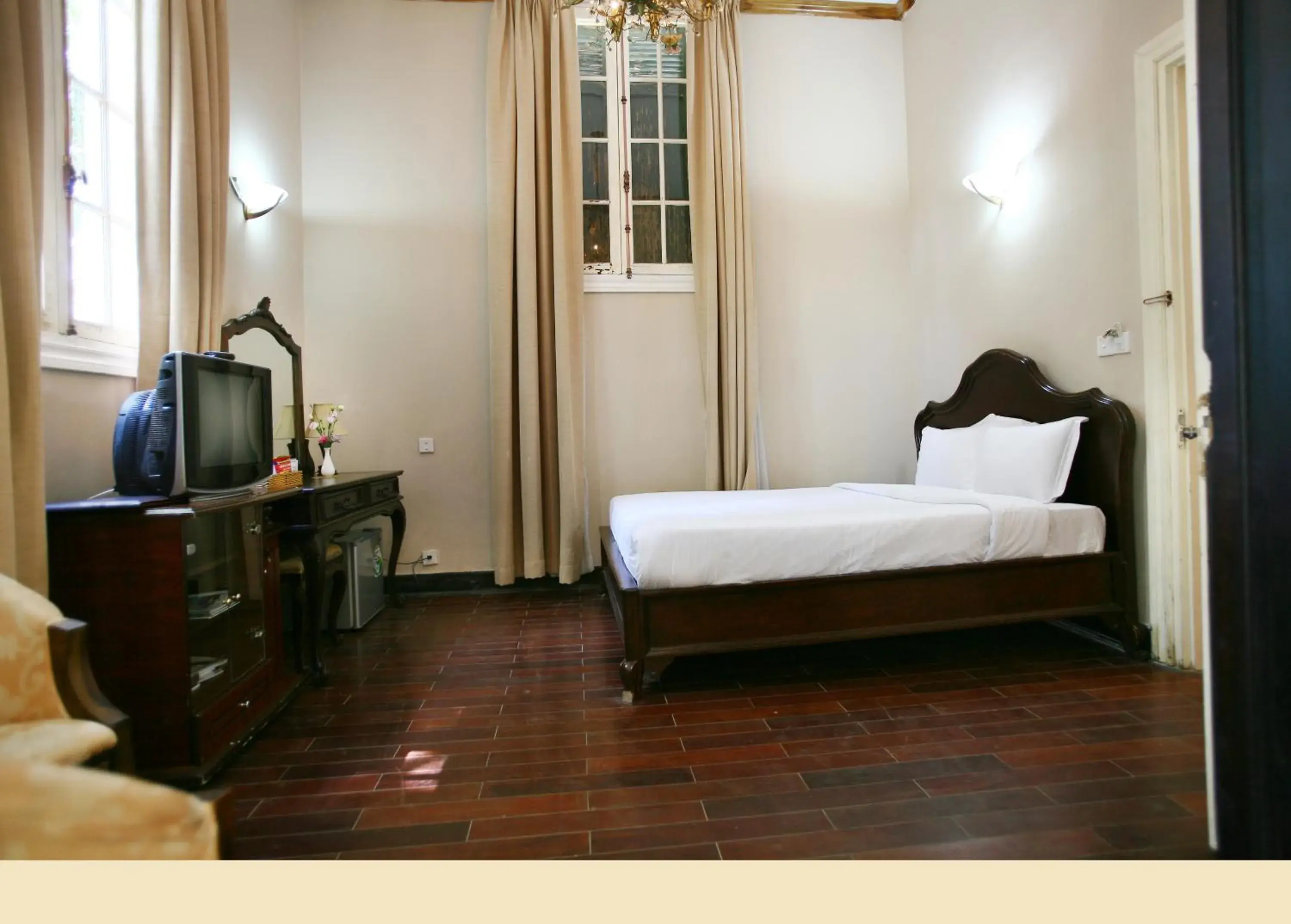 Superior Double Room in Dalat Cadasa Resort