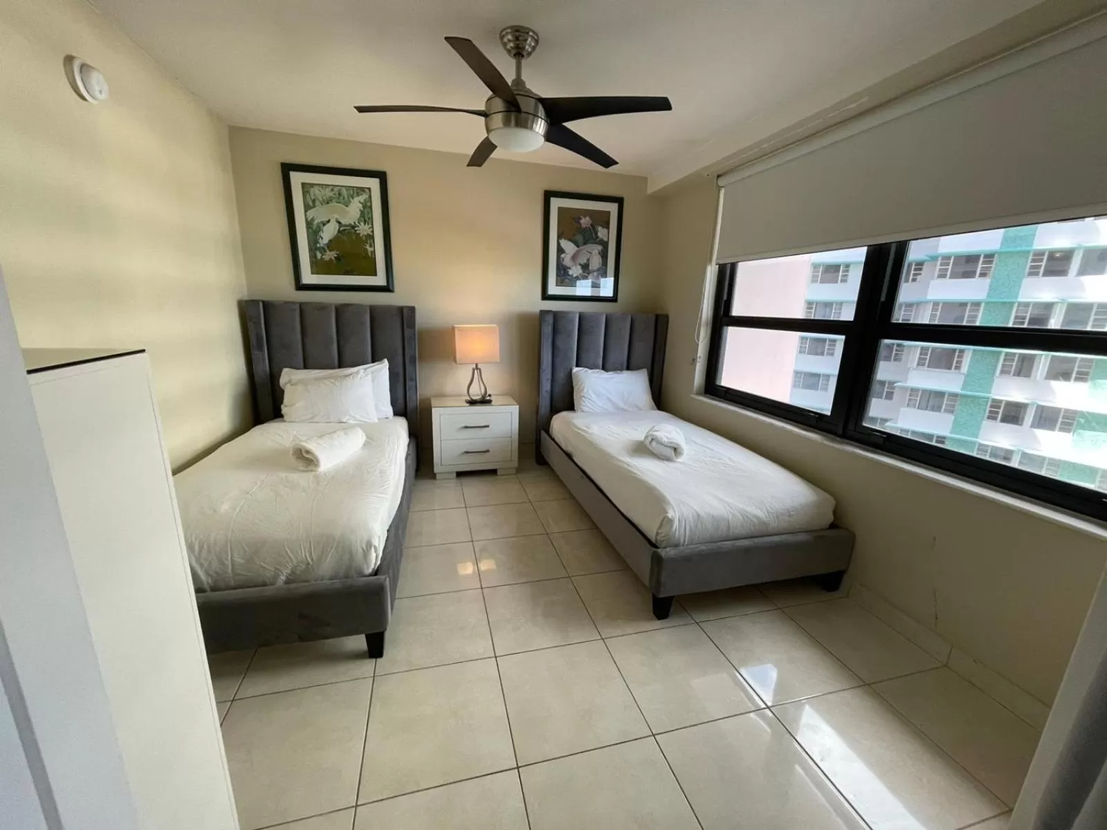 Bedroom, Bed in The Alexander Beach Residences