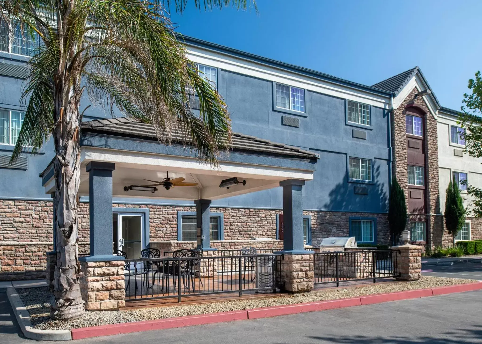 Other, Property Building in Candlewood Suites Turlock, an IHG Hotel