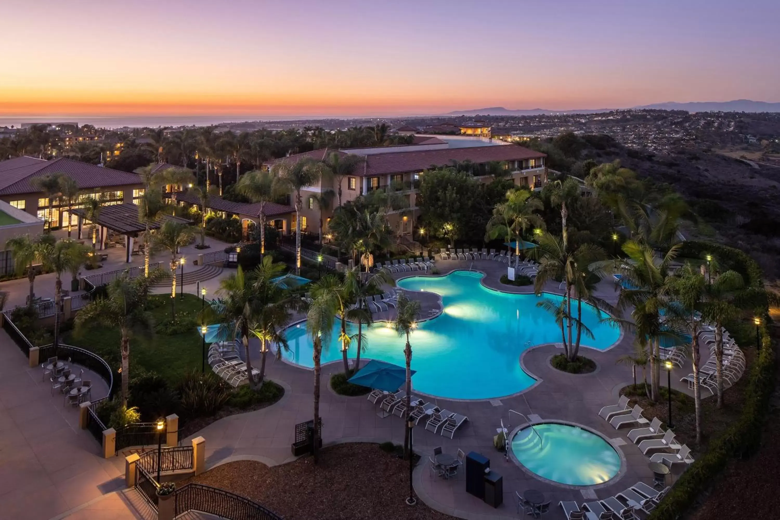 Property building, Pool View in The Westin Carlsbad Resort & Spa
