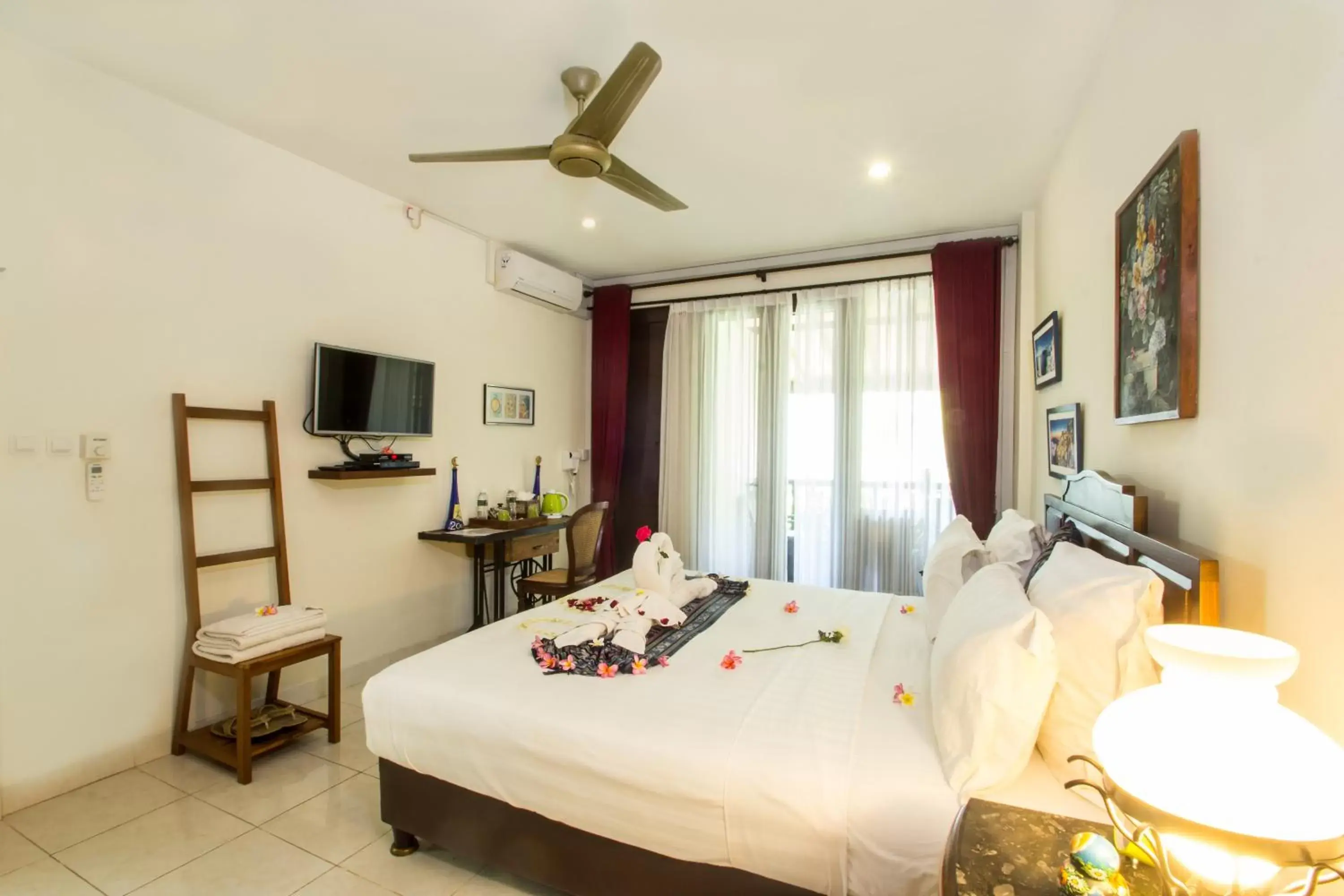 Bedroom in Manzelejepun Luxury Villa & Pavilion