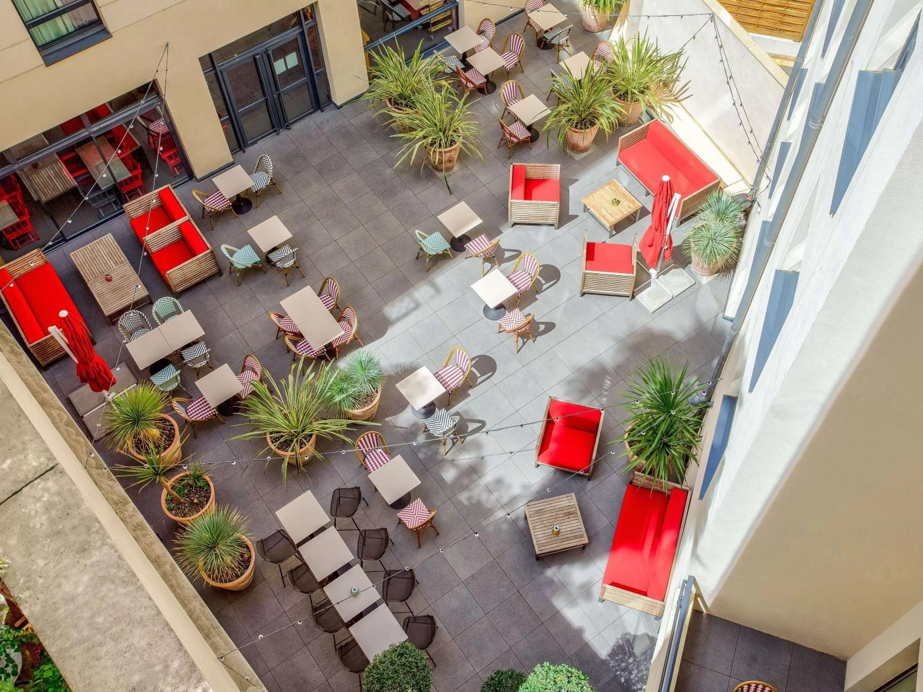 ibis Styles Montpellier Centre Comedie