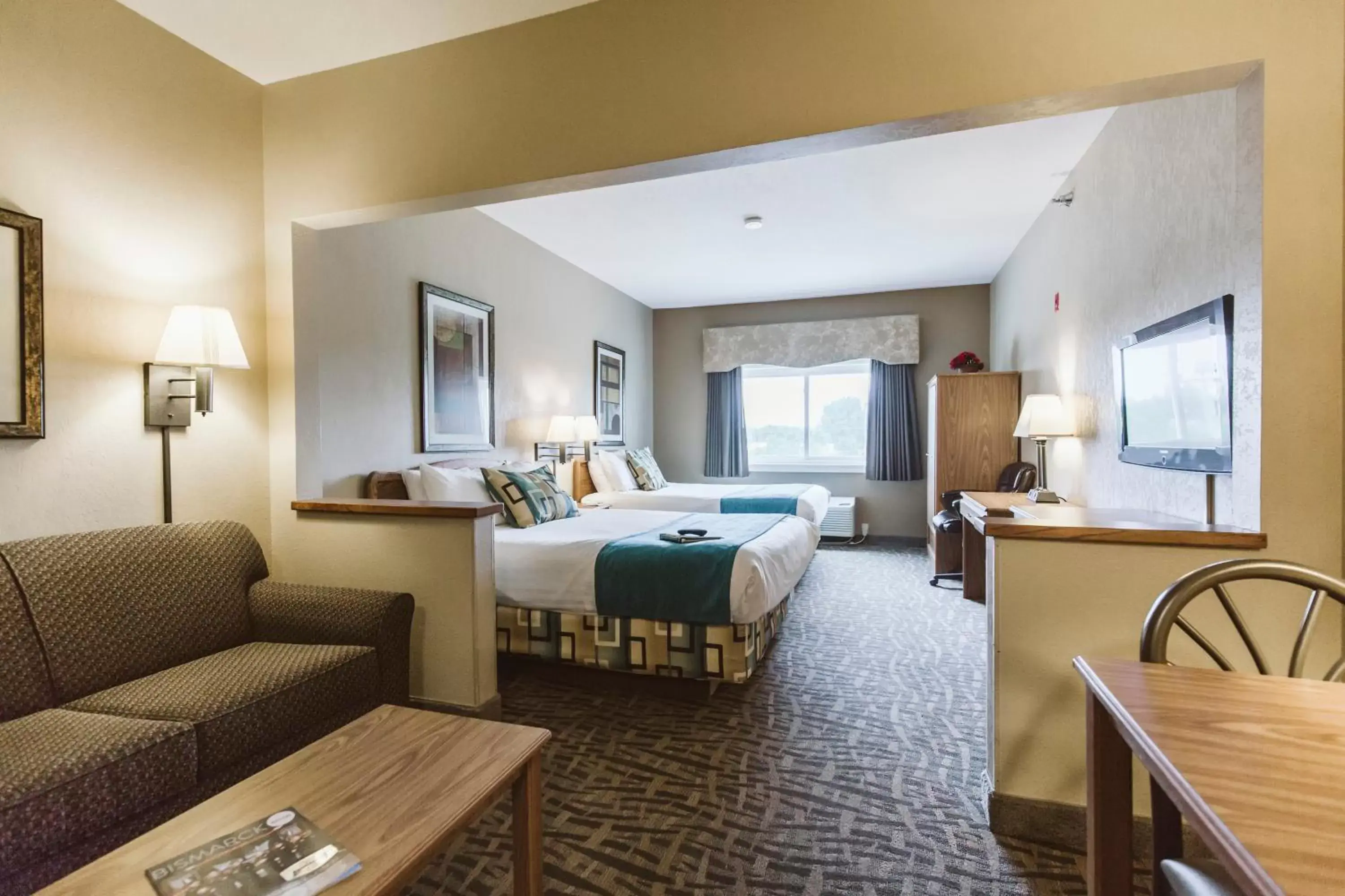 Expressway Suites of Bismarck