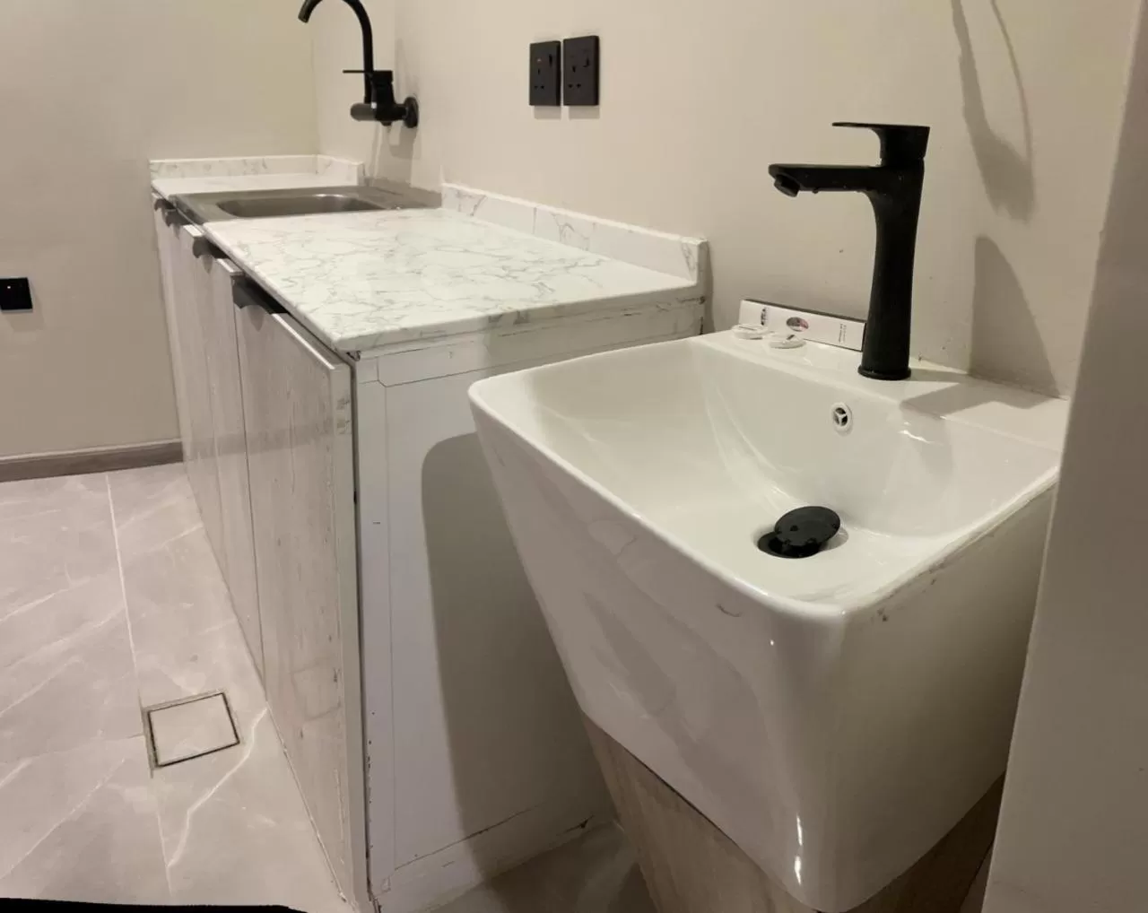 Bathroom in فندق جولدن الأندلس أبها - Golden Andalus Hotel Abha