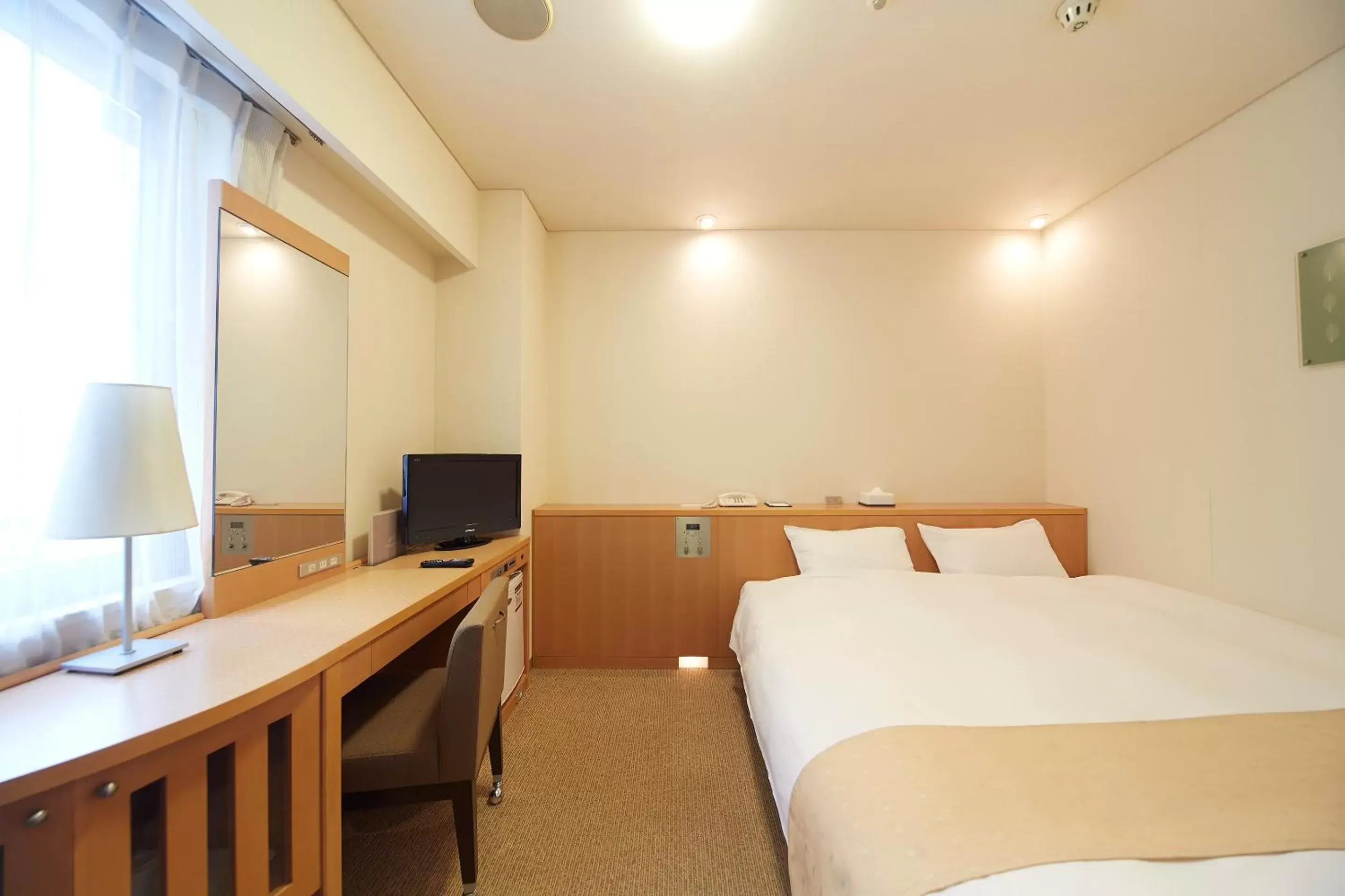 TV/Entertainment Center in Nest Hotel Kumamoto