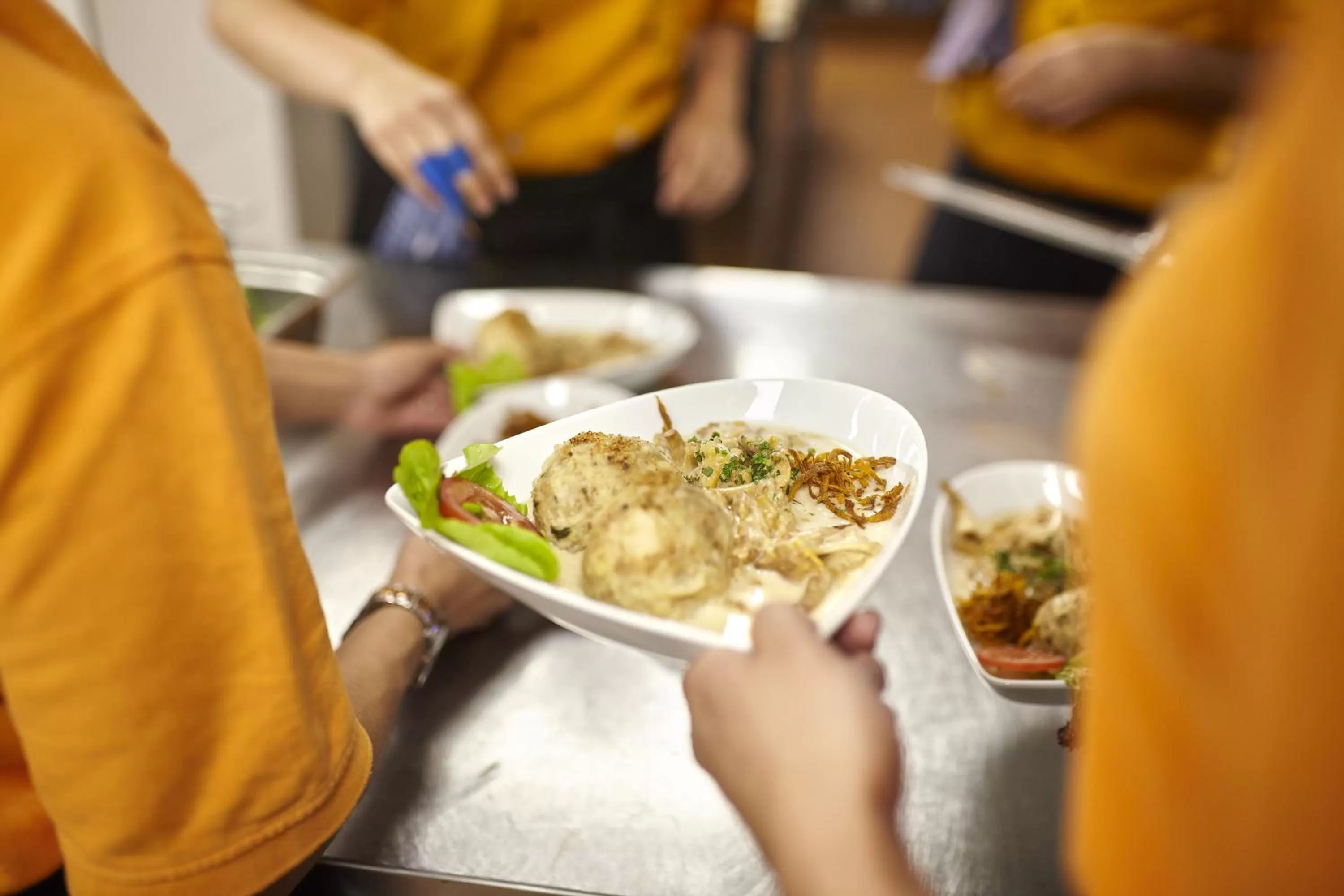 Food in Hotel Goll Pforzheim-Niefern