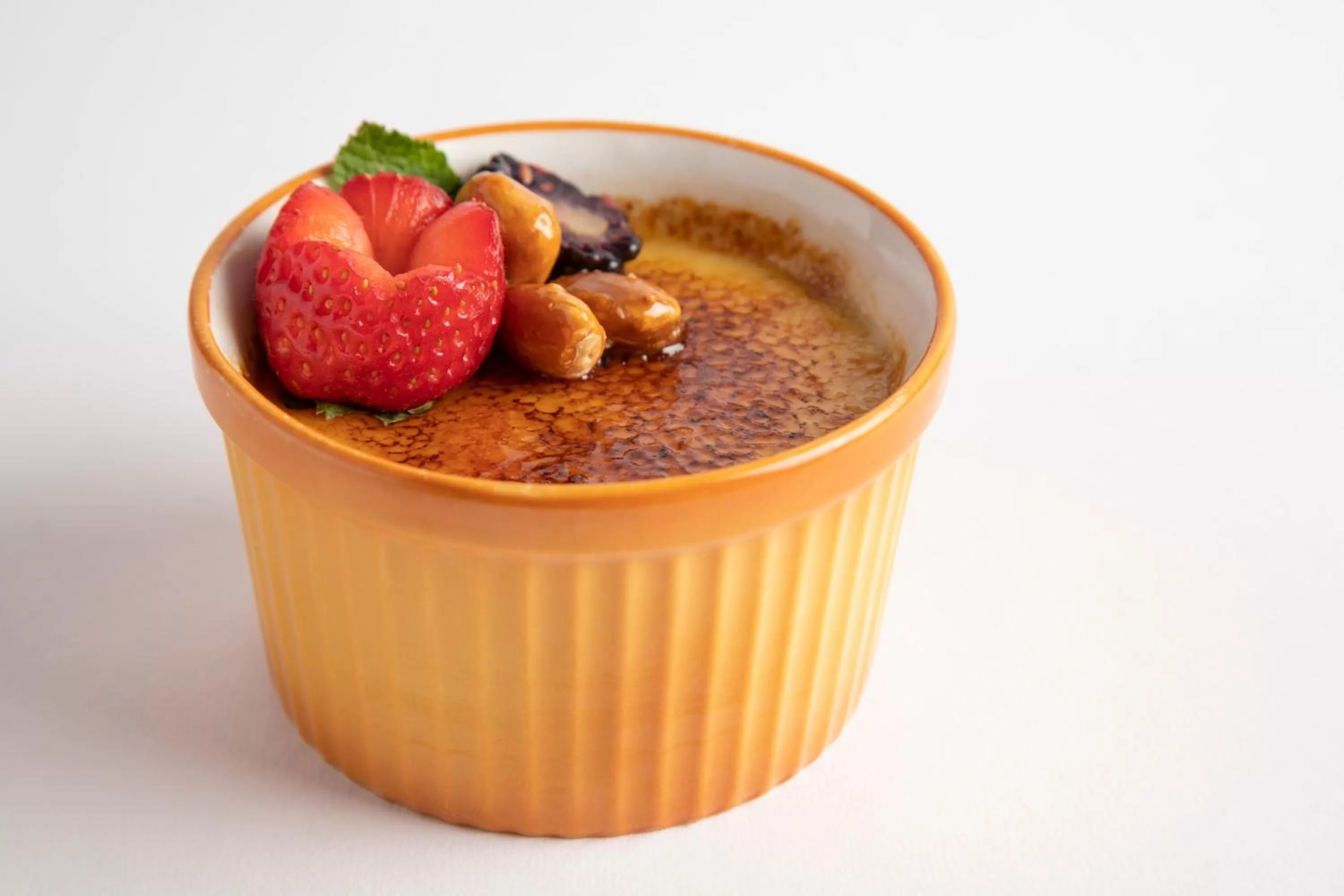 Food close-up in Riva Toscana Golf Resort & SPA