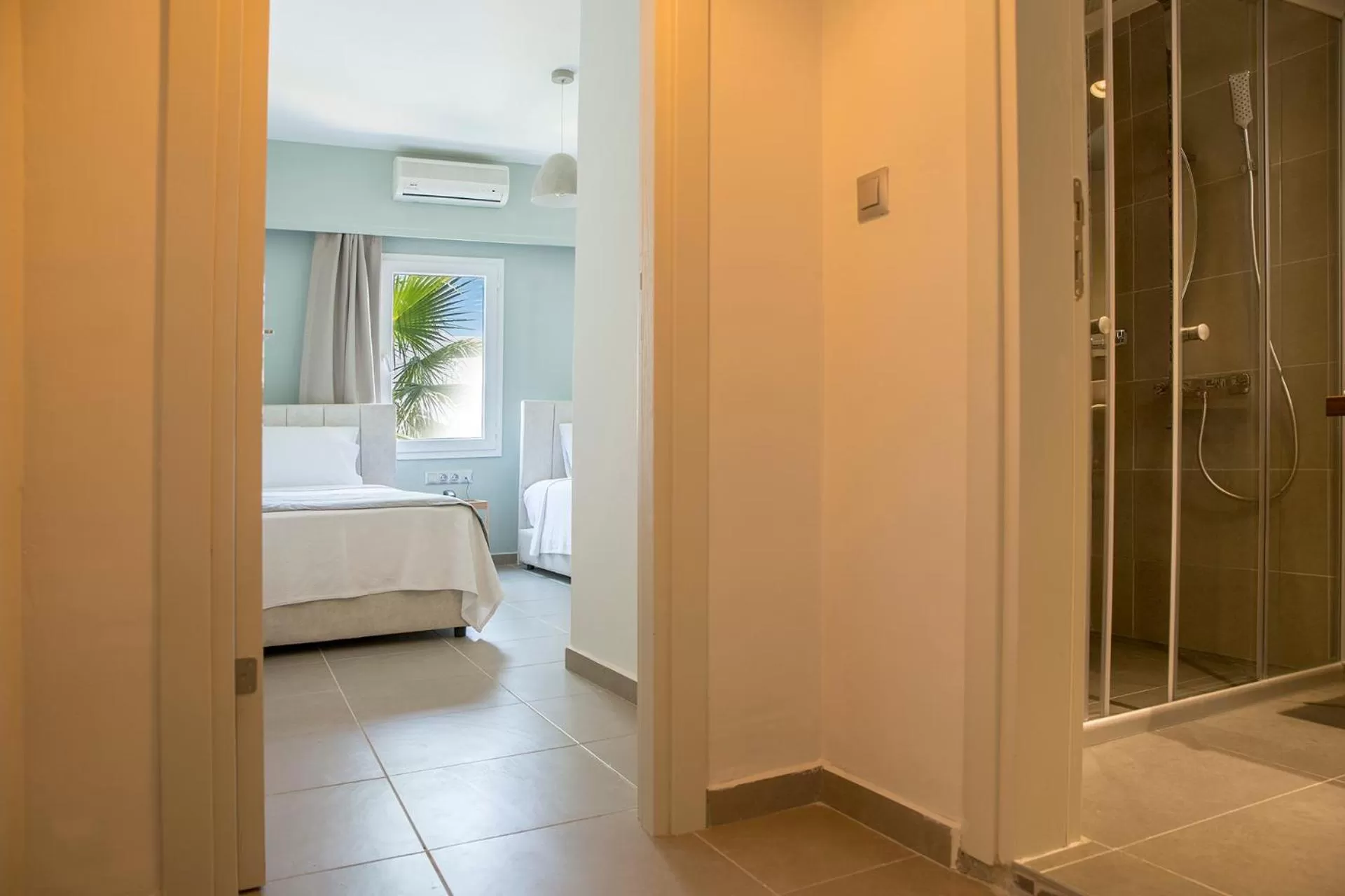 Bedroom, Bed in YAZ Yalıkavak