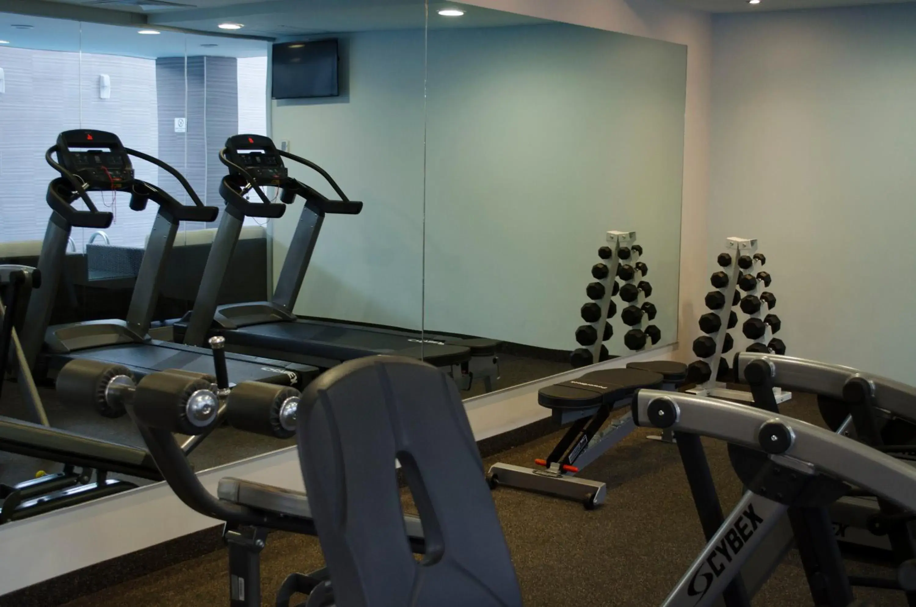 Fitness centre/facilities, Fitness Center/Facilities in Casa Inn Business Irapuato