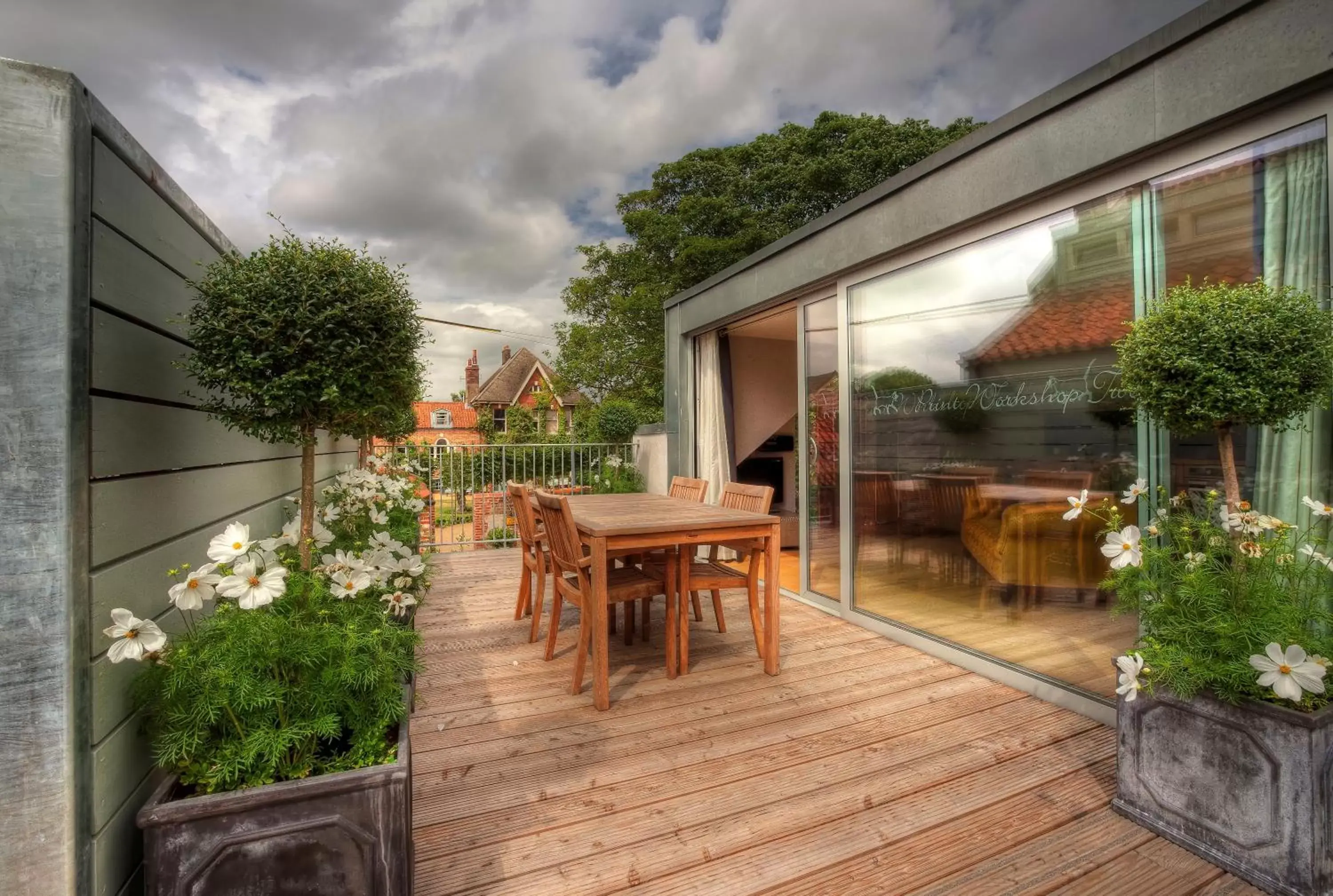 Balcony/Terrace in Strattons