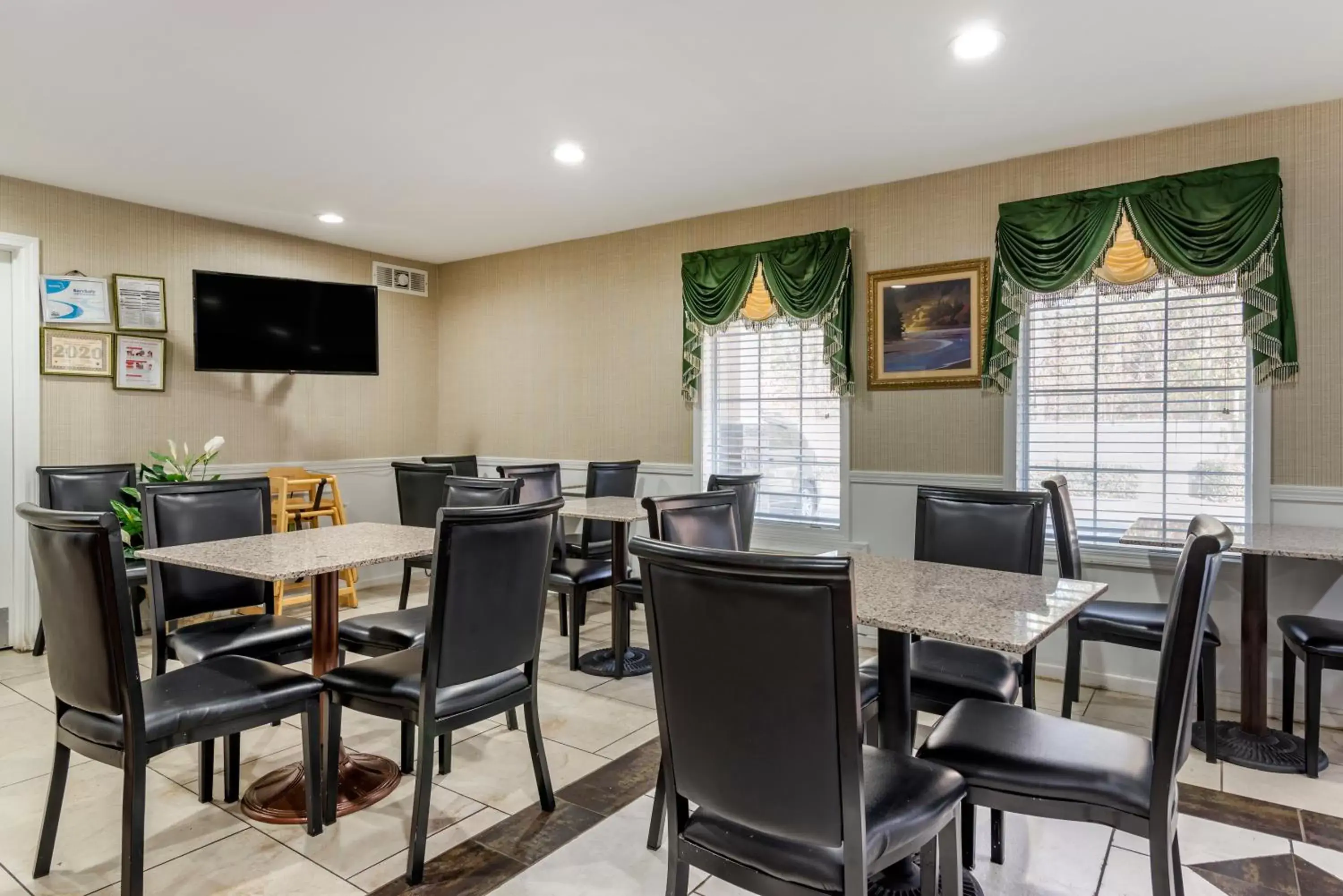 Breakfast, Restaurant/Places to Eat in Quality Inn Conyers I-20