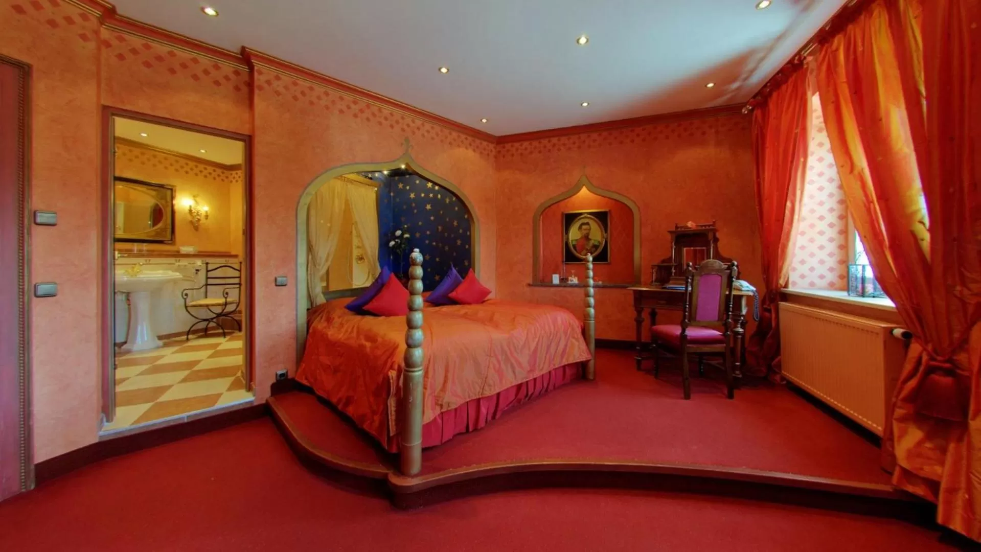 Suite in Boutique Hotel POST ANDECHS