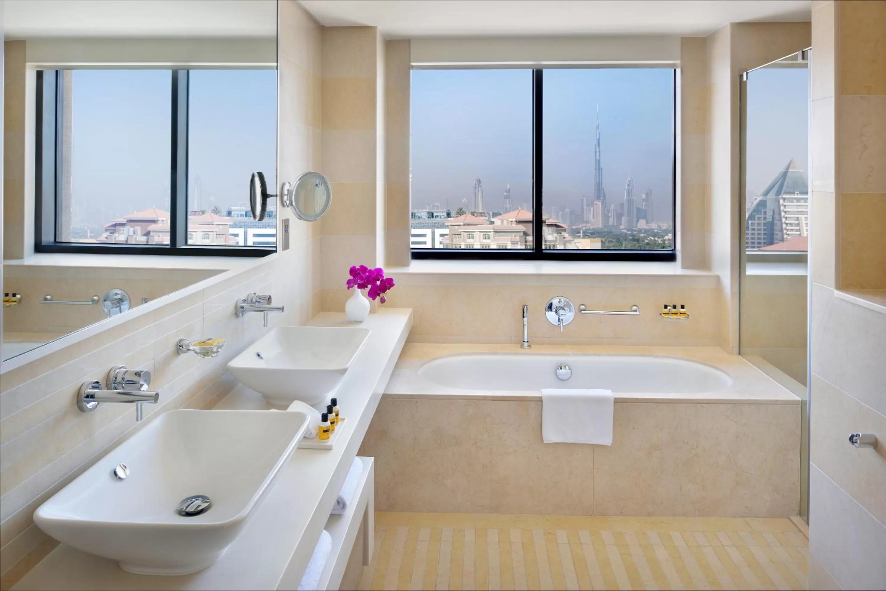 Bathroom in Hyatt Regency Creek Heights Residences