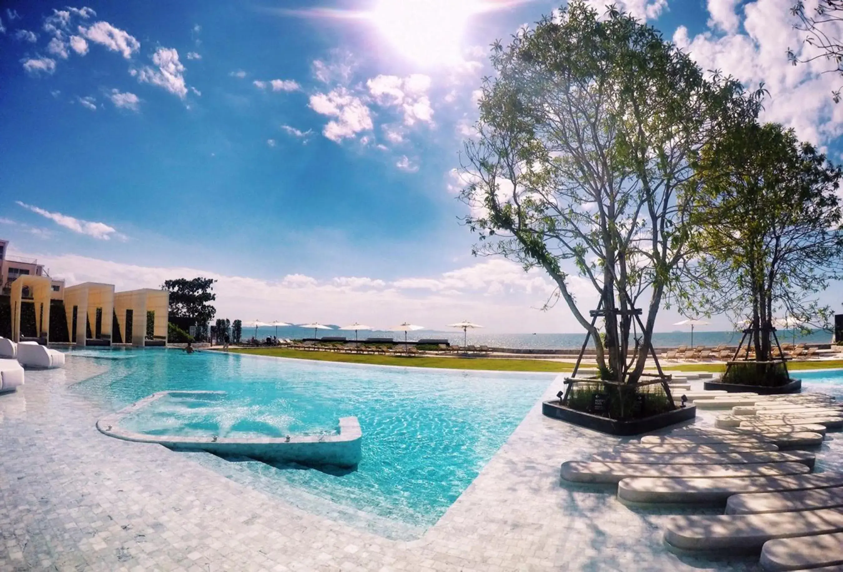 Swimming Pool in Veranda Resort Pattaya - MGallery by Sofitel