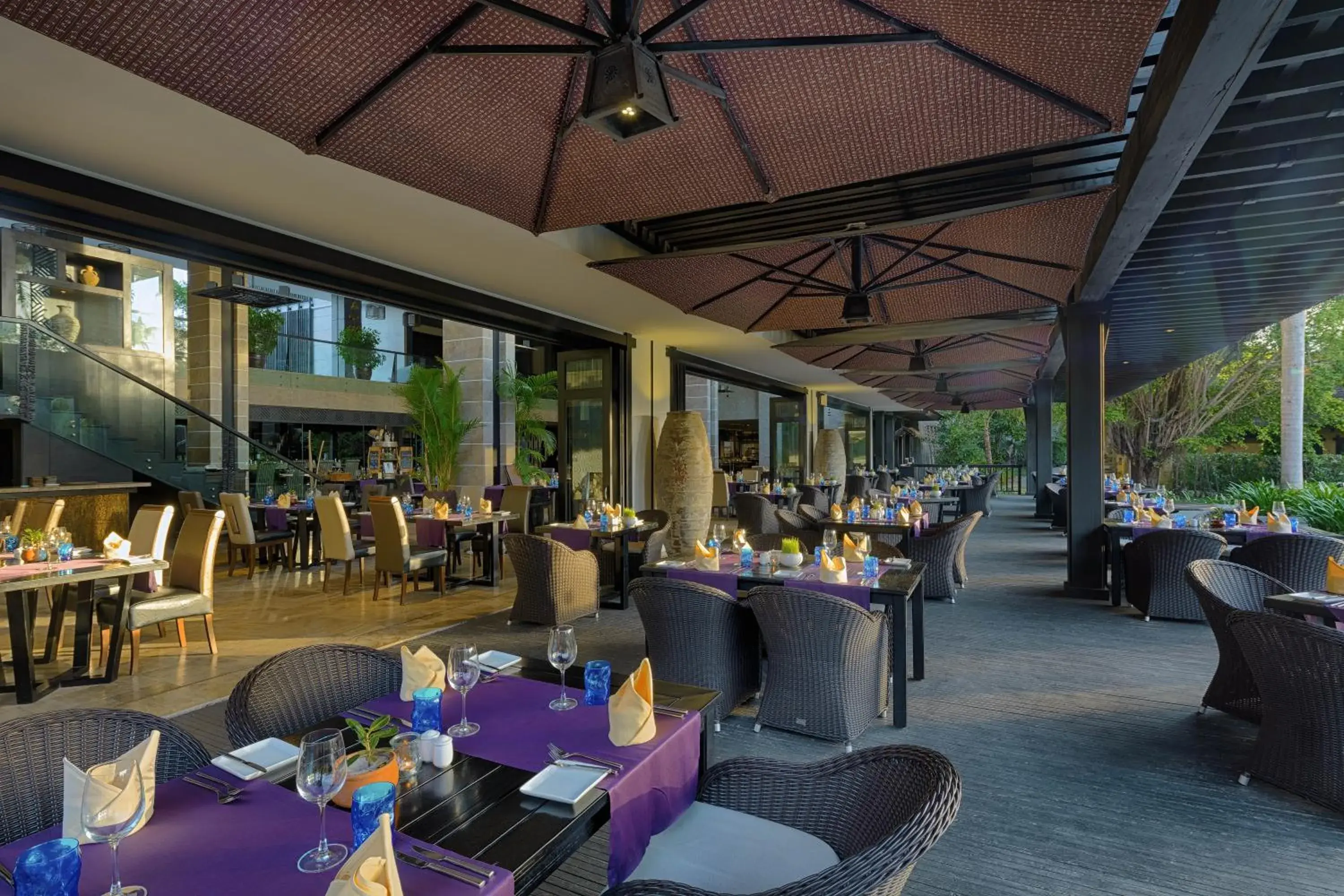 Restaurant/Places to Eat in Anantara Mui Ne Resort