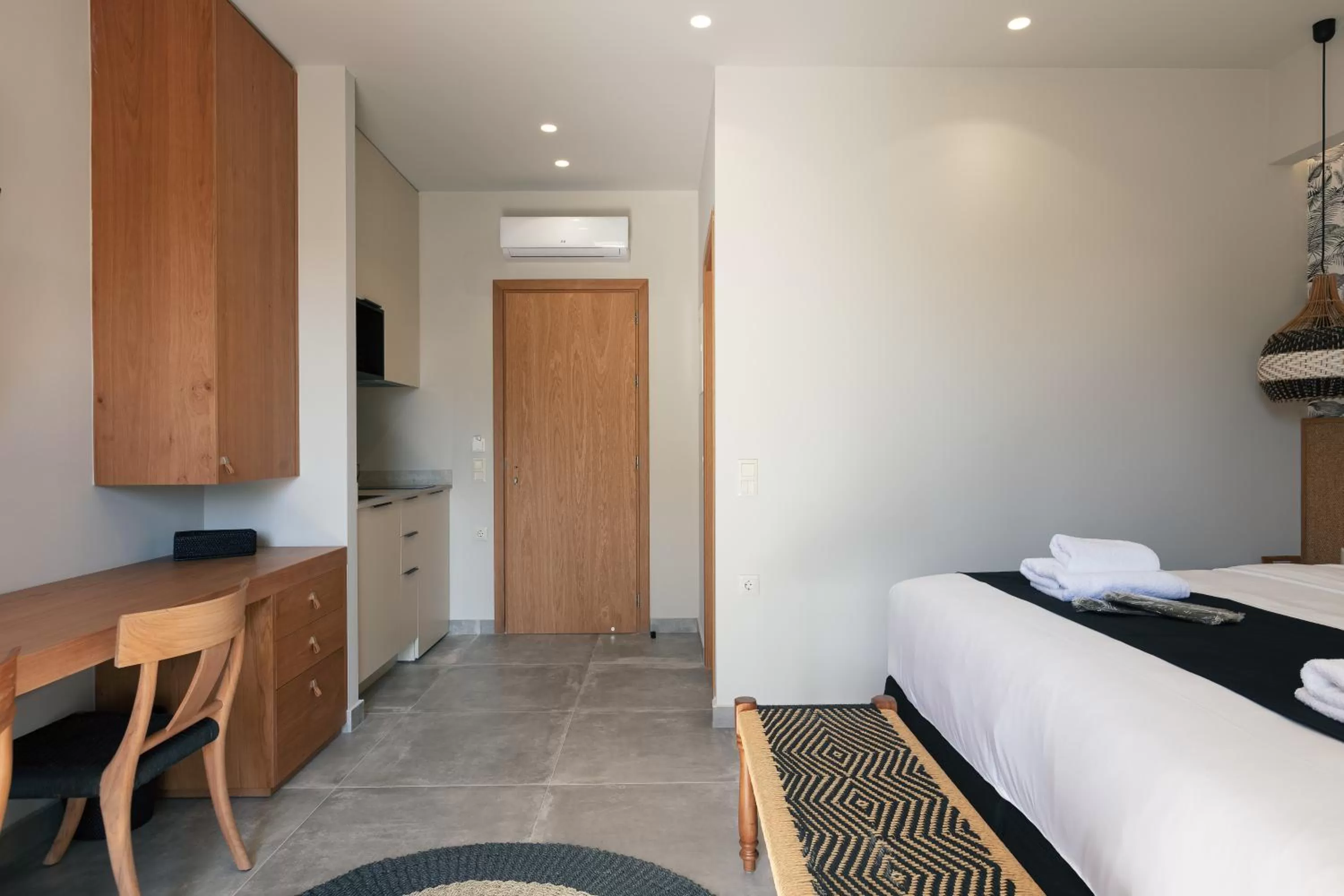 Photo of the whole room, Bed in Chapter 02 Gallery Suites - ex GD Gallery Suites