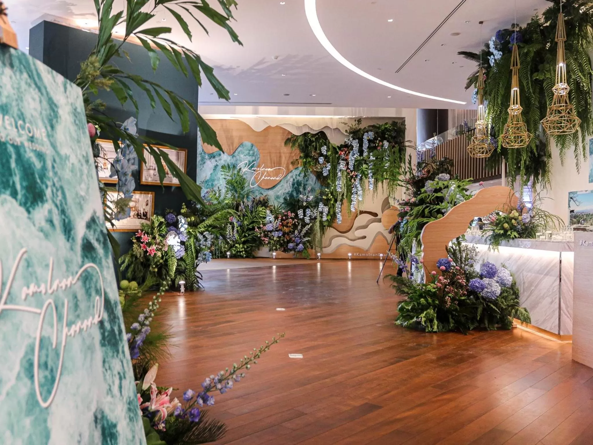 Banquet/Function facilities in Chatrium Grand Bangkok