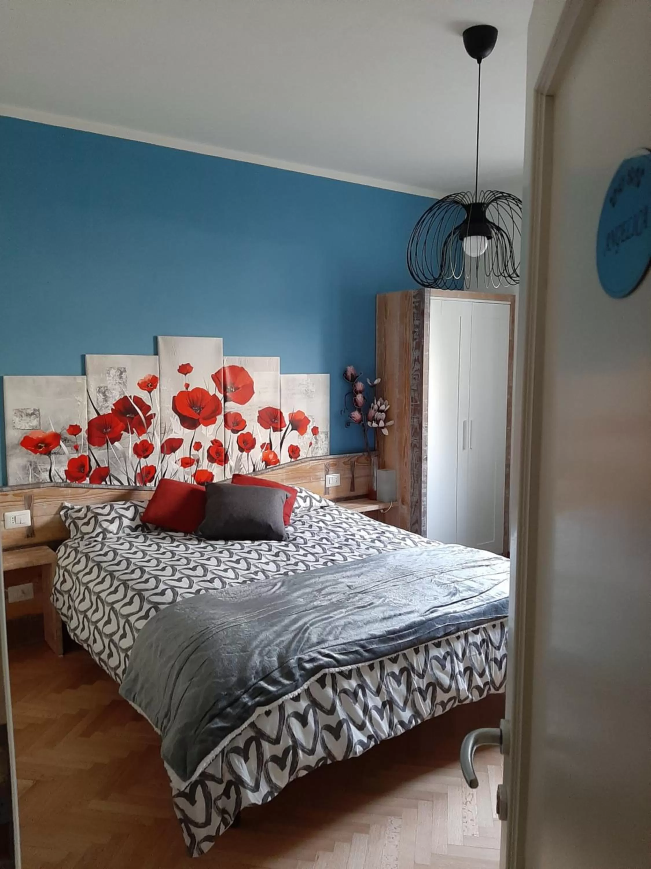 Bed in B&B degli Allori