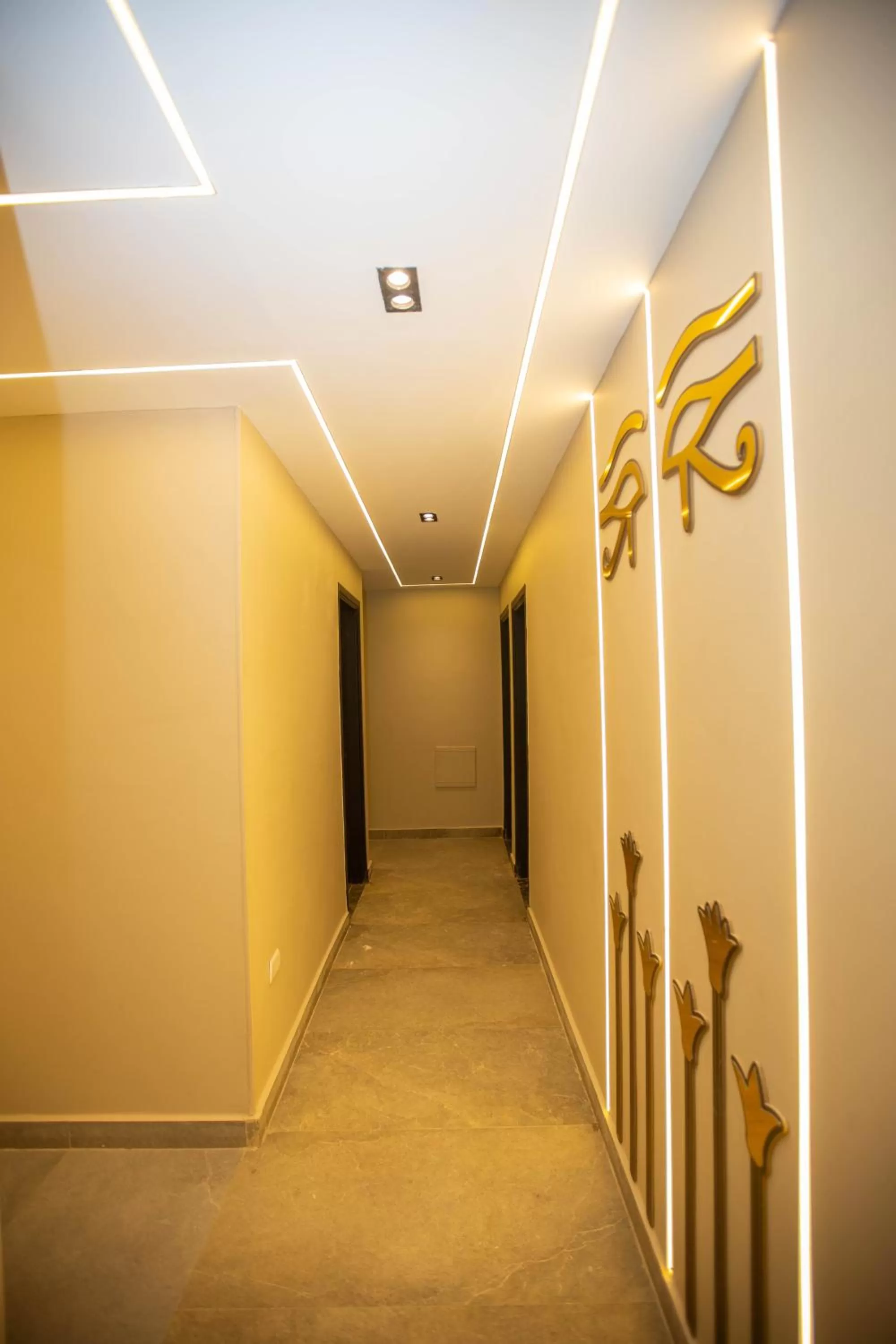 Property building in The Muse Pyramids