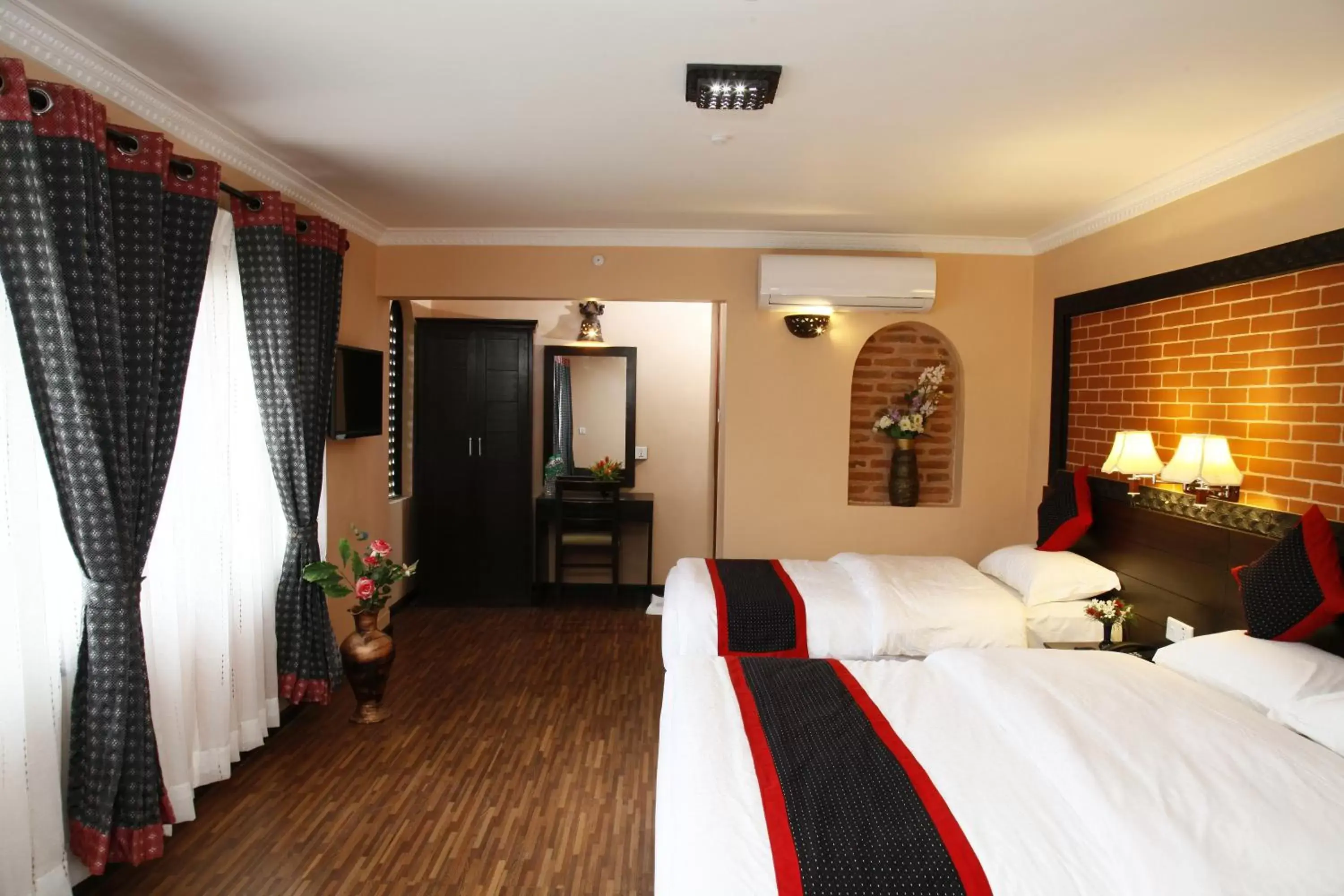 Bedroom, Room Photo in Taleju Boutique Hotel