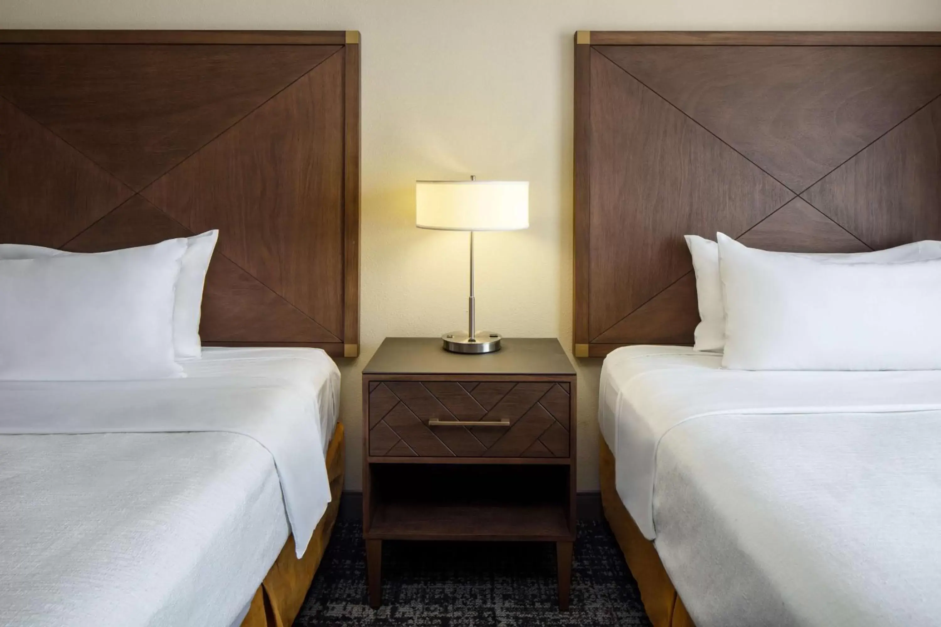 Bed in Embassy Suites by Hilton Laredo Bed in Embassy Suites by Hilton Laredo