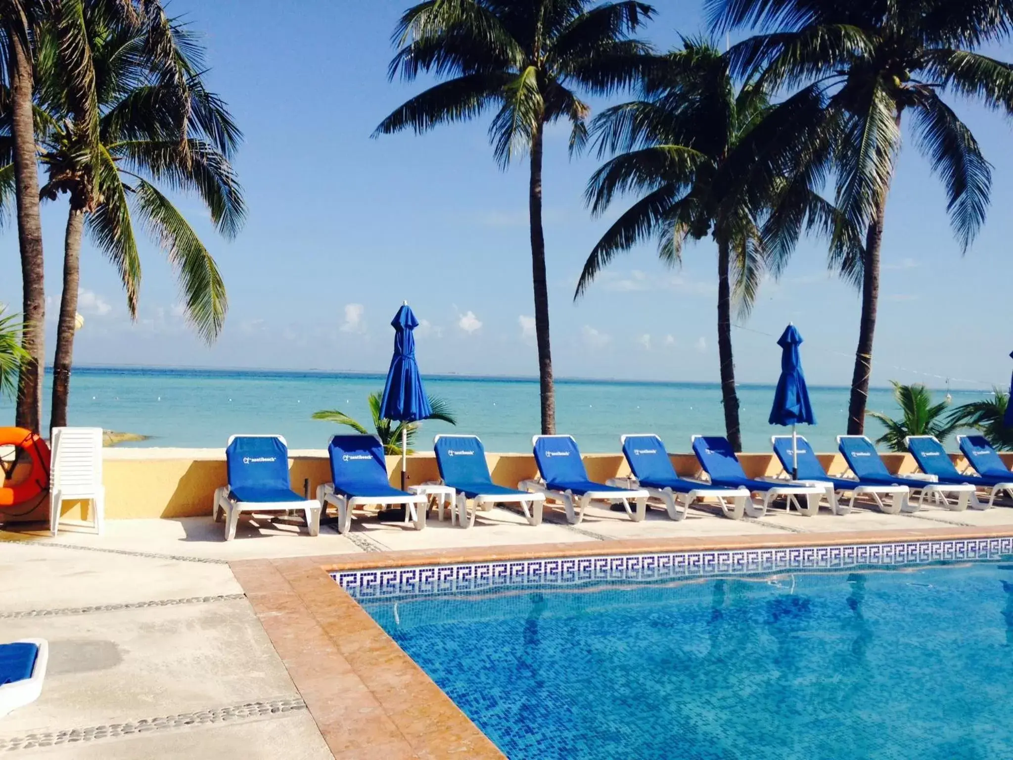 Beach, Swimming Pool in Nautibeach Beach Front Condos in North Beach