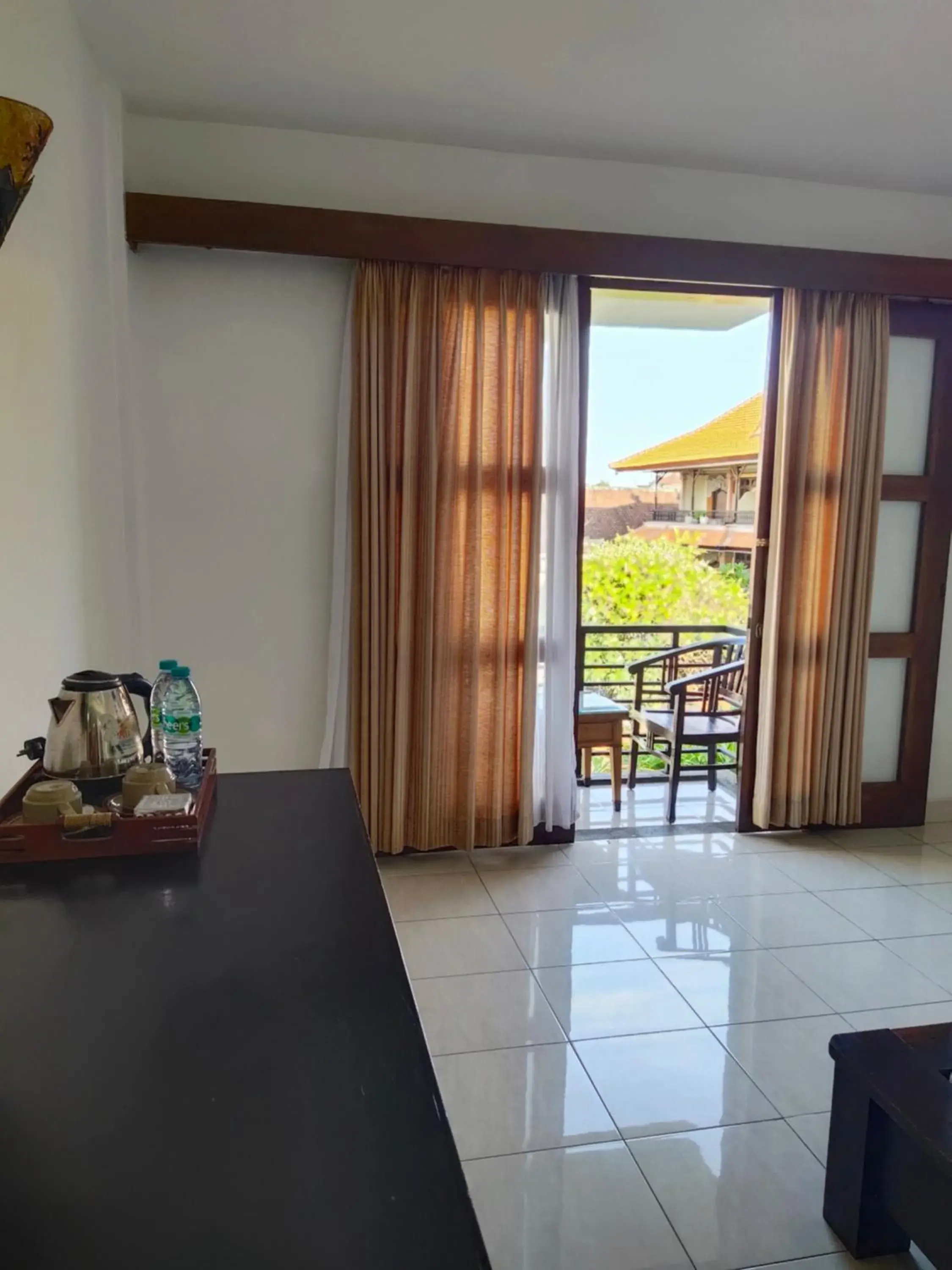 View (from property/room) in La Walon Hotel View (from property/room) in La Walon Hotel