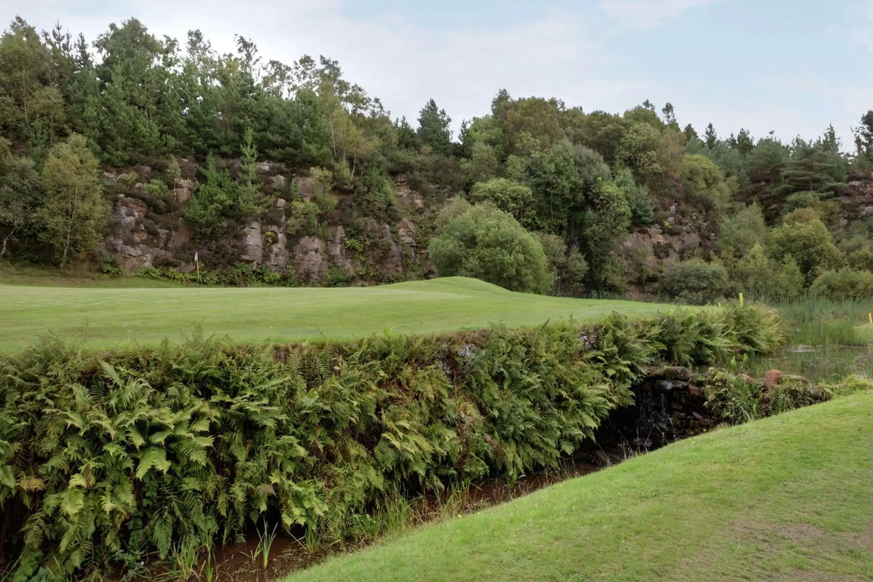 Sports in Doubletree By Hilton Glasgow Westerwood Spa & Golf Resort