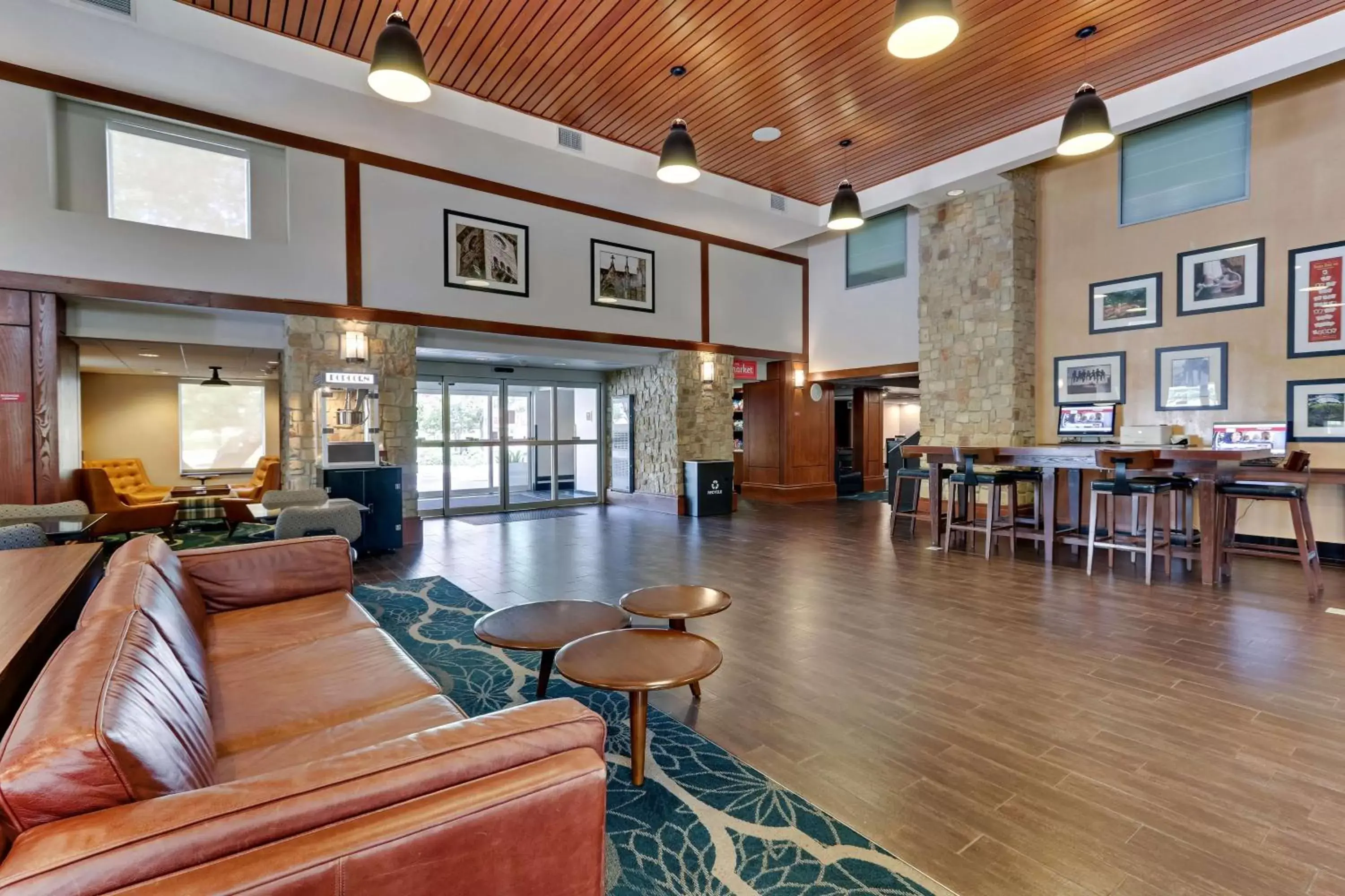 Lobby or reception in Drury Inn & Suites San Antonio Airport