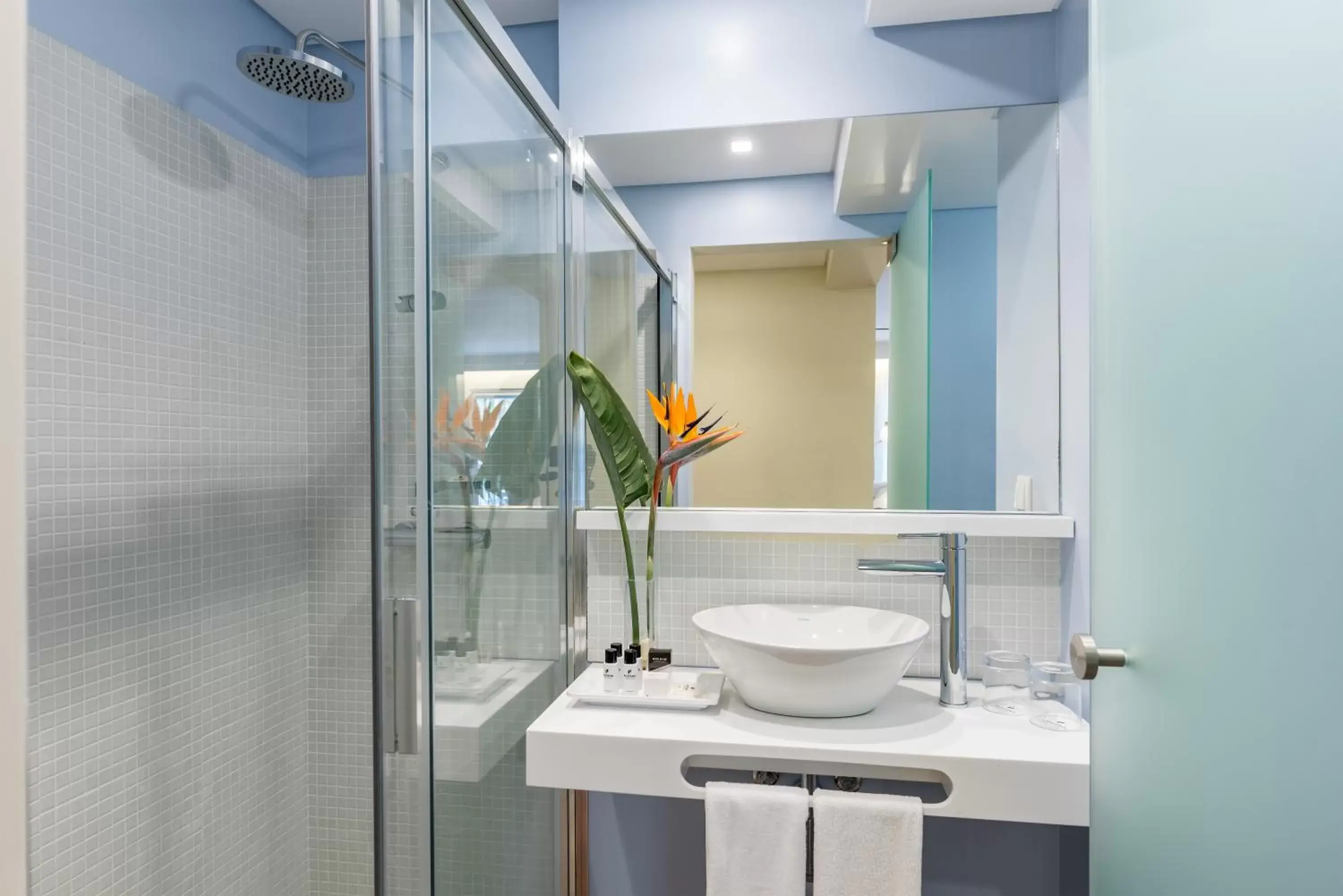 Bathroom in Pestana Churchill Bay