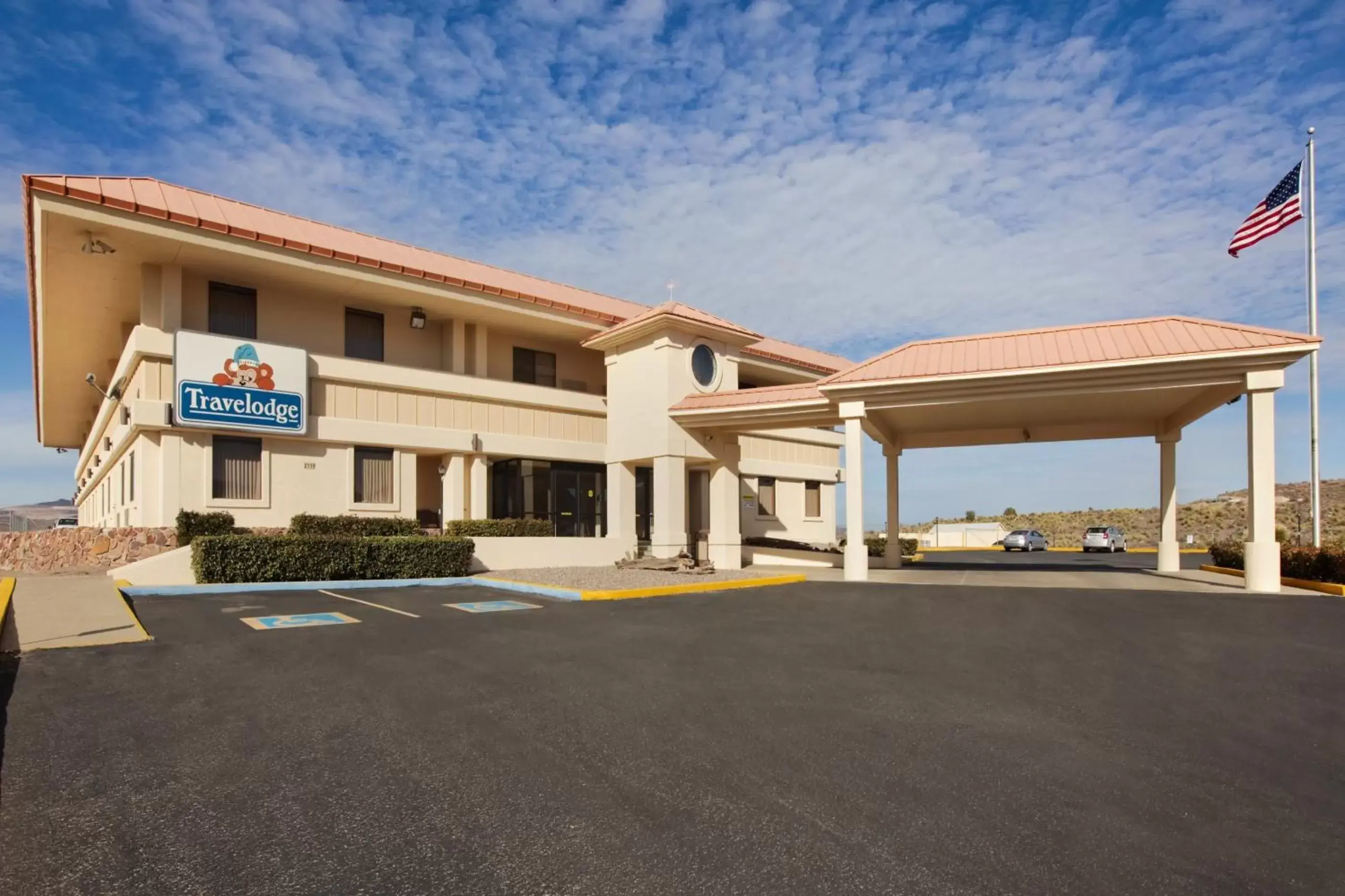Property building in Travelodge by Wyndham Globe AZ Property building in Travelodge by Wyndham Globe AZ
