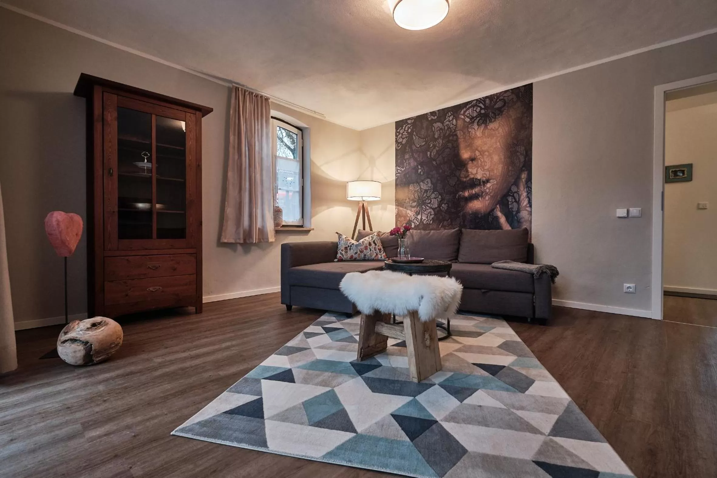 Apartment with Terrace in Boutique-Apartments am Ledererturm